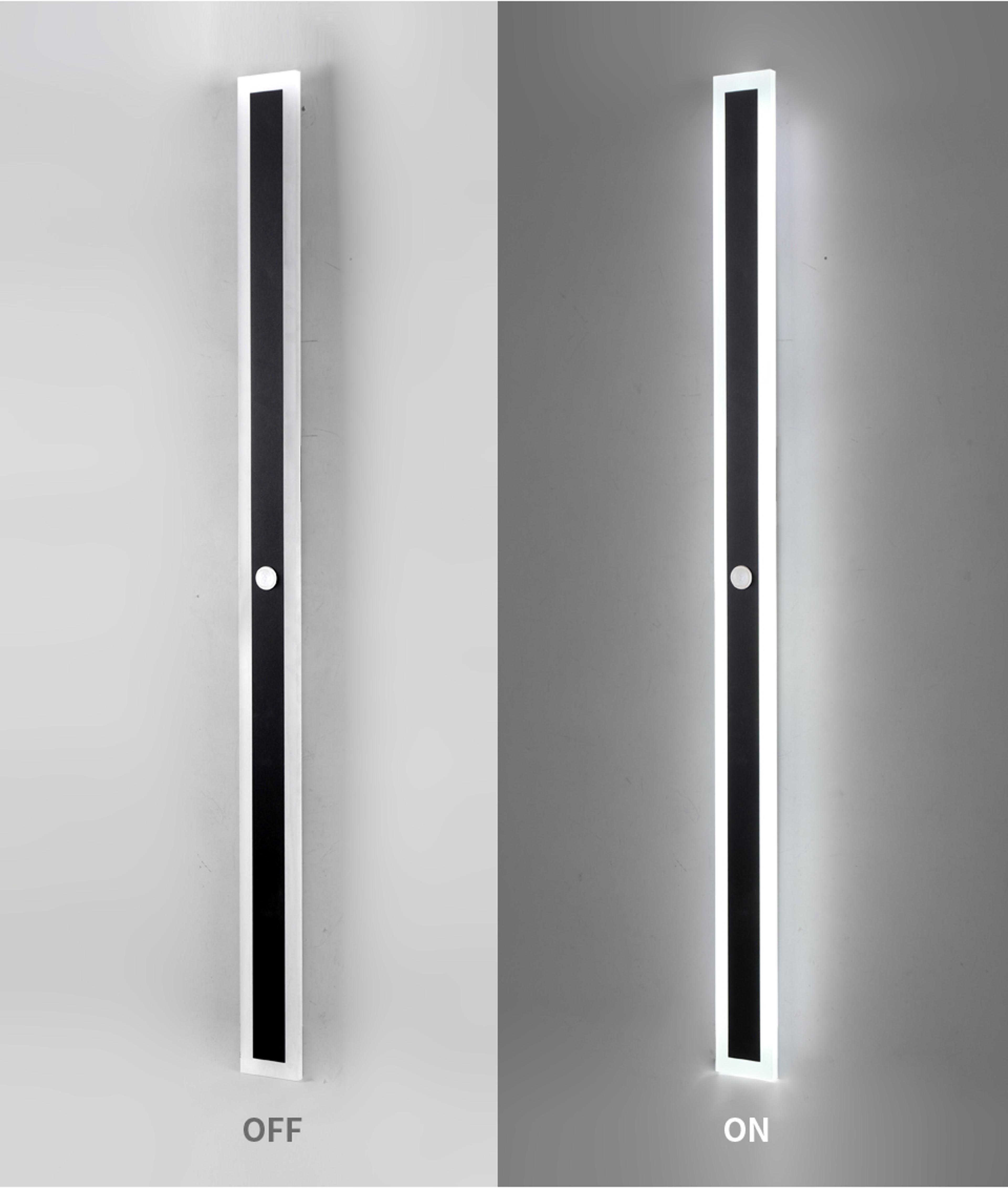Waterproof Outdoor Wall Light LED Porch Lamp With Motion Sensor Garden And Garage Lighting Fixture  8