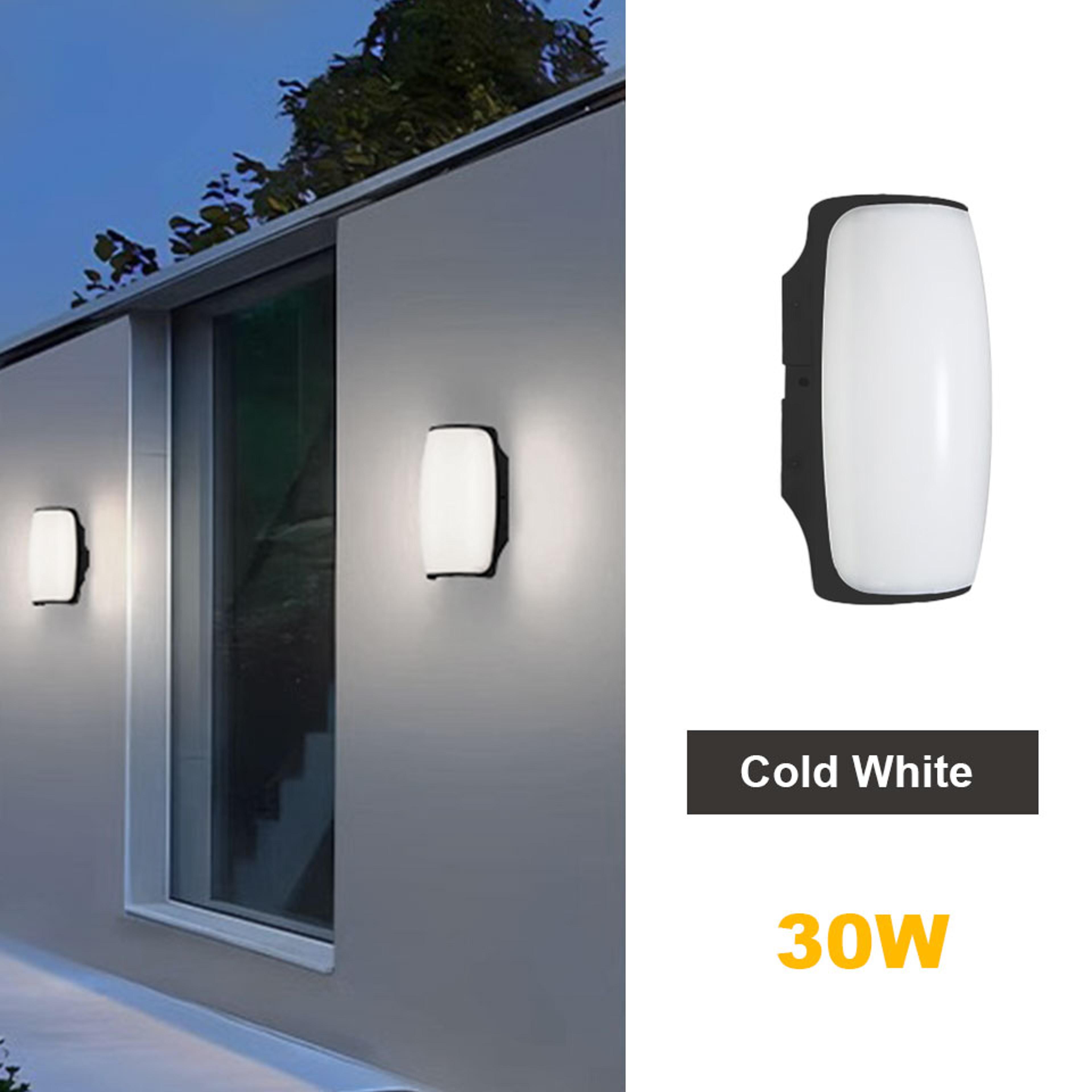 Waterproof LED Outdoor Lights Motion Sensor Wall Lamp Outdoor Lighting LED Light For Patio Garden Y 6