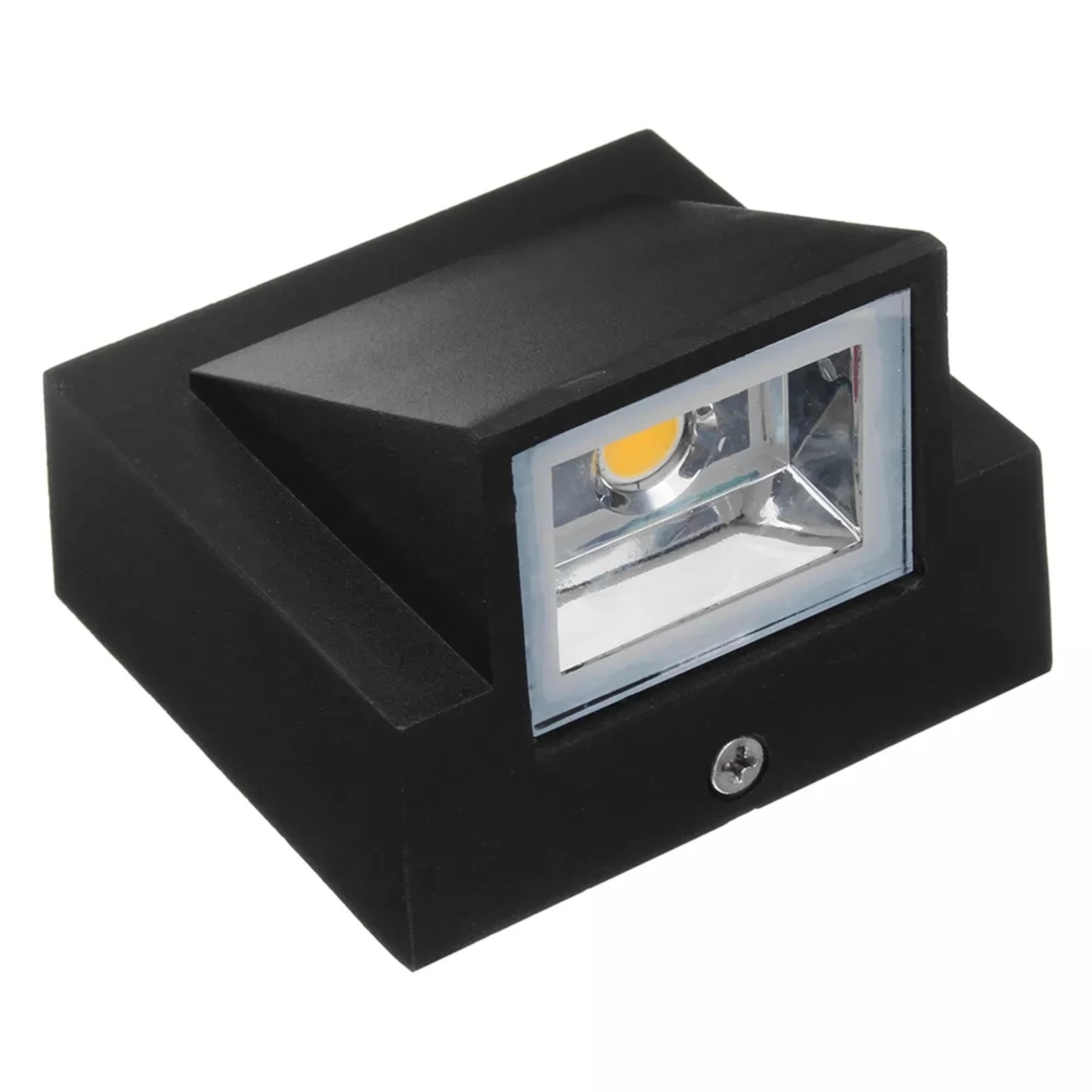 Outdoor LED Wall Light Aluminium Wall Lamp Waterproof Garden Lighting Lamp For Sconce Balcony Decor