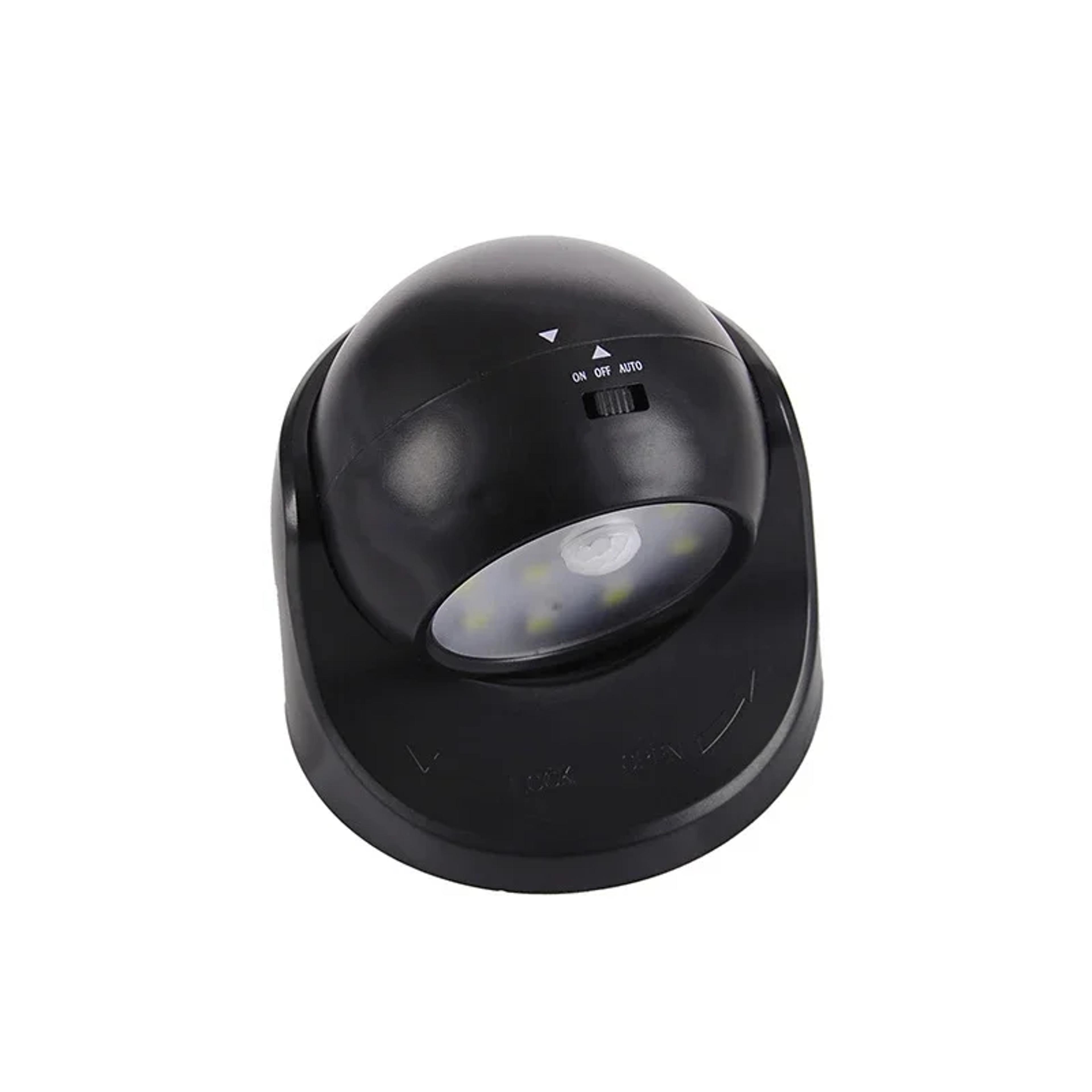 Wireless PIR Motion Sensor Light Battery Operated LED Spotlight Infrared Wall Lamp For Home Indoor  2