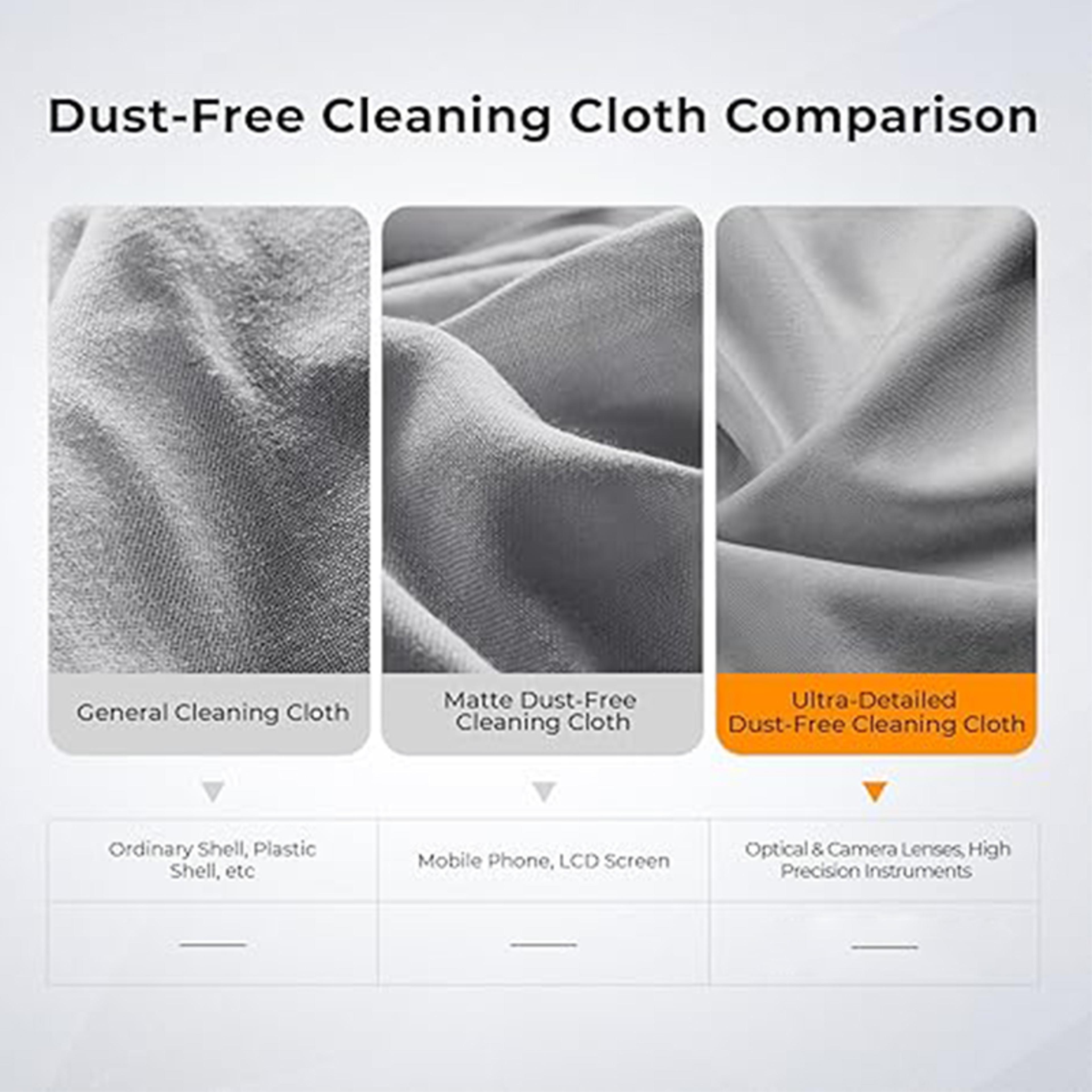 Apple Keyboard Macbook Pro Cleaning Cloth Laptop Computer Dust Proof Keyboard Protection Cloth 4