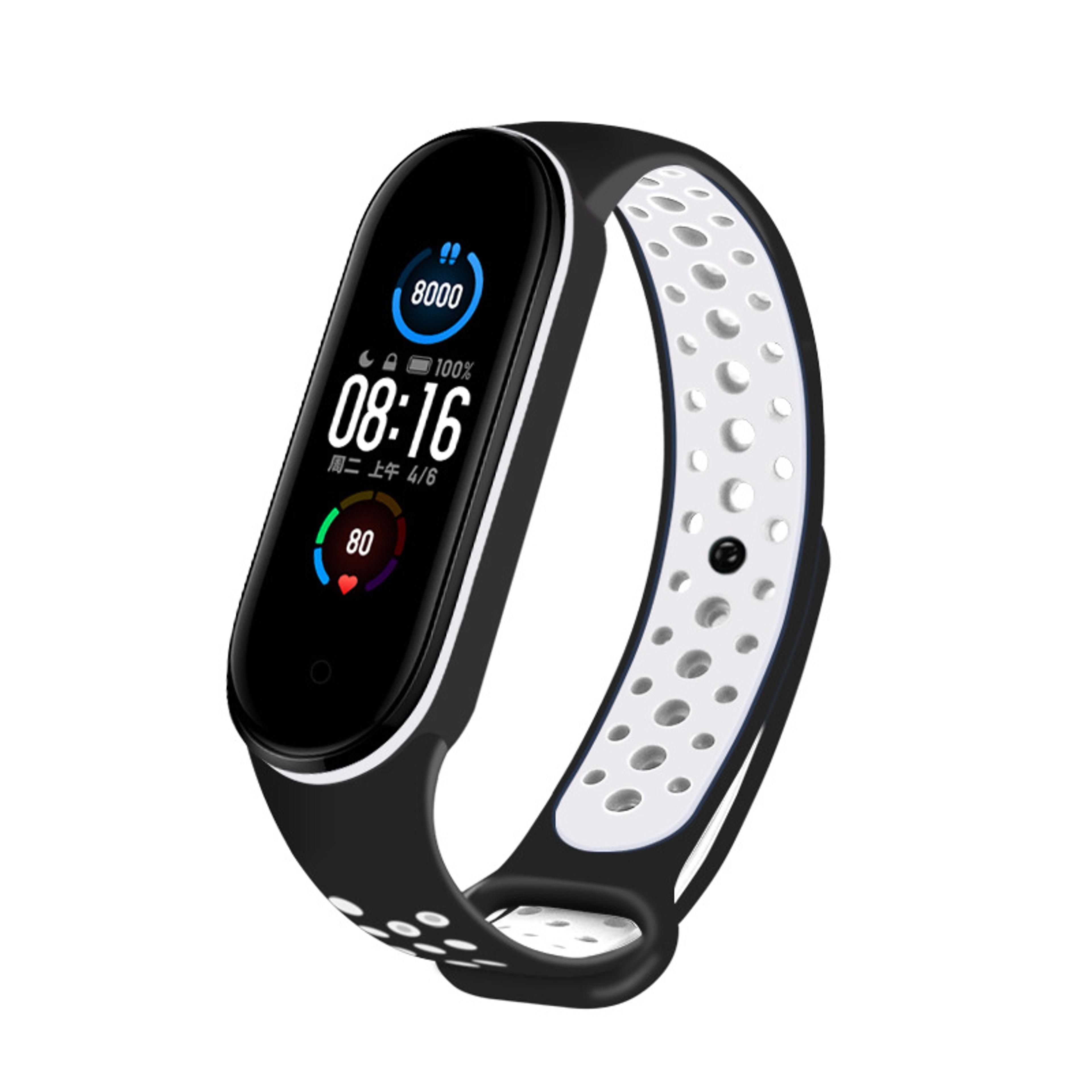 Breathable Strap For Smart Watch Replacement Wrist Bracelet For Xiaomi Miband Durable Miband Strap  10