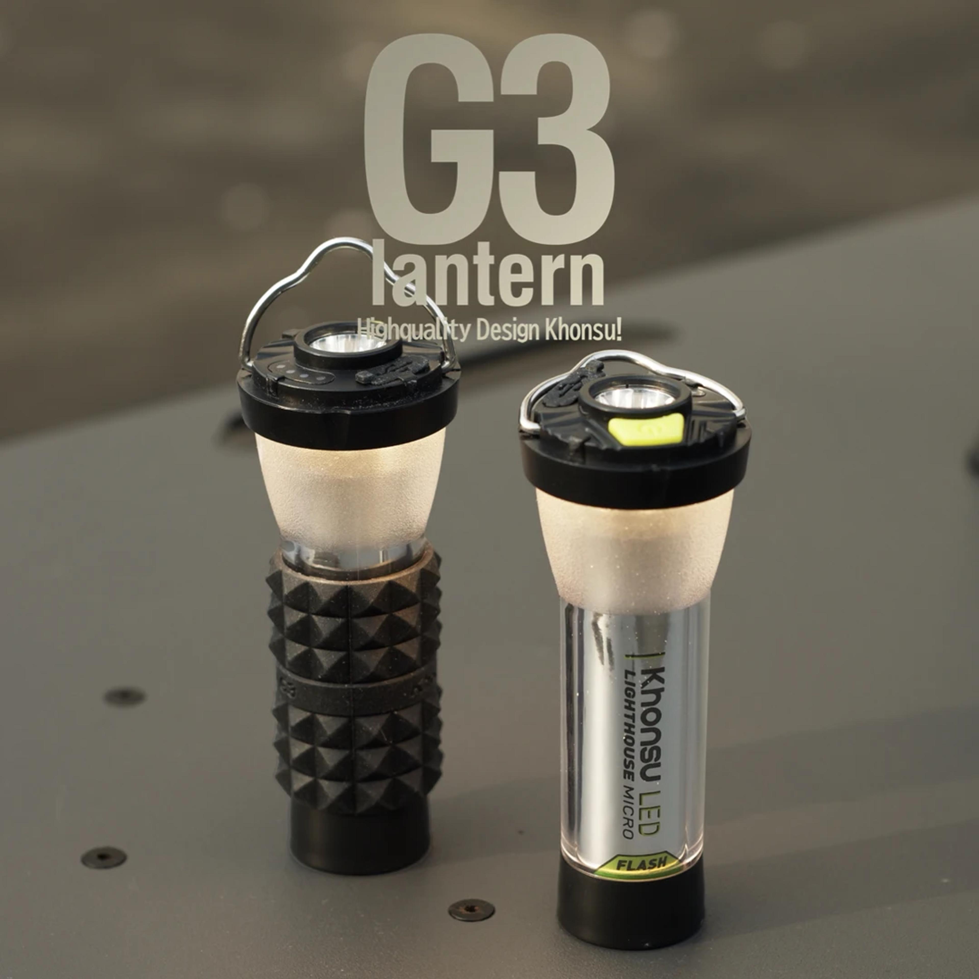 3000mah GZ Lighthouse Camping Light Super Long Battery Life LED Camping Tent Hiking Atmosphere Lamp