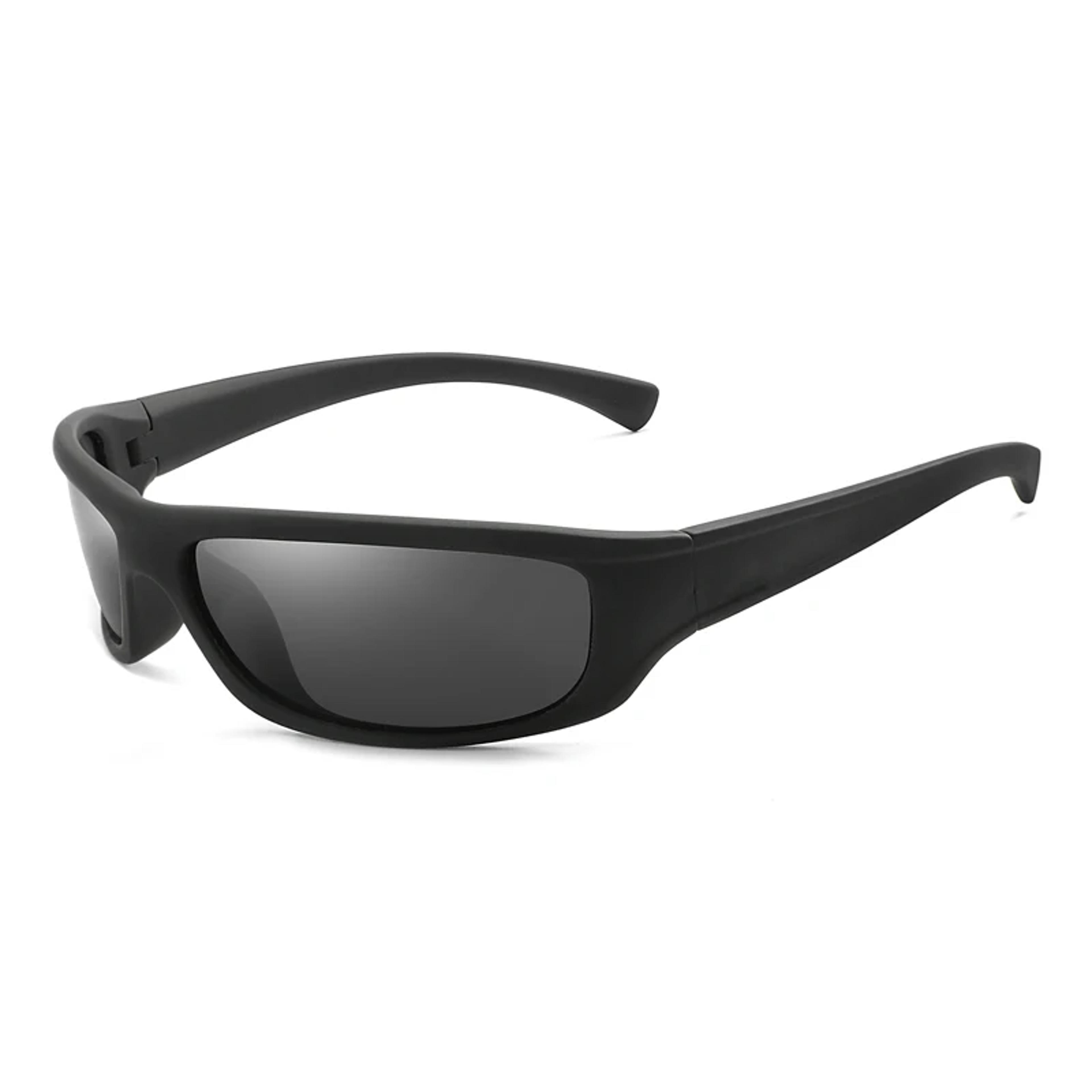 Retro Fishing Glasses Fashion Polarization Outdoor Sport Sunglasses Men Women Sunshade Eyewear For  8