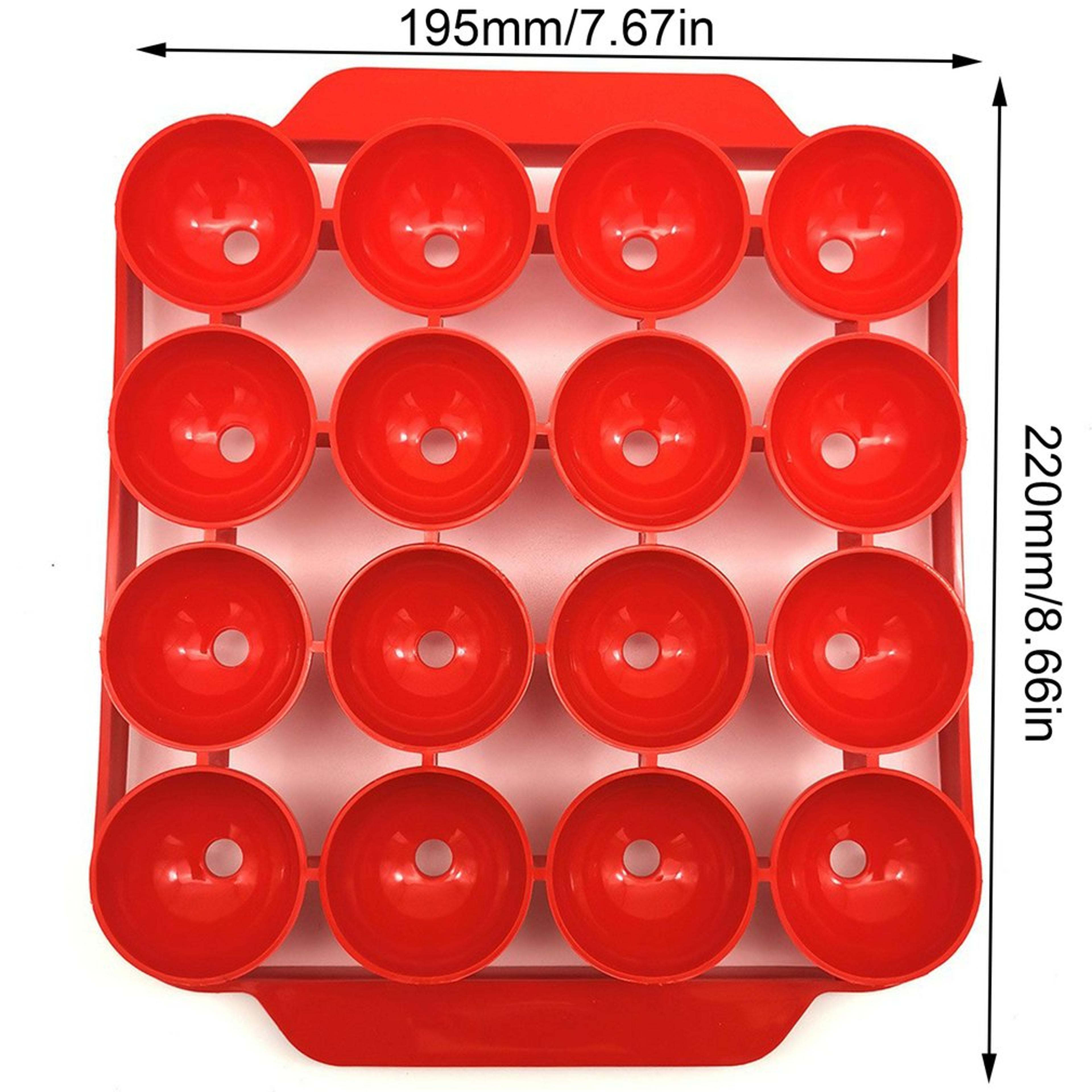 New Meatball Maker Shake Meatball Mold Fish Balls Beef Balls Mold Rice Ball Maker Meat Tools 5