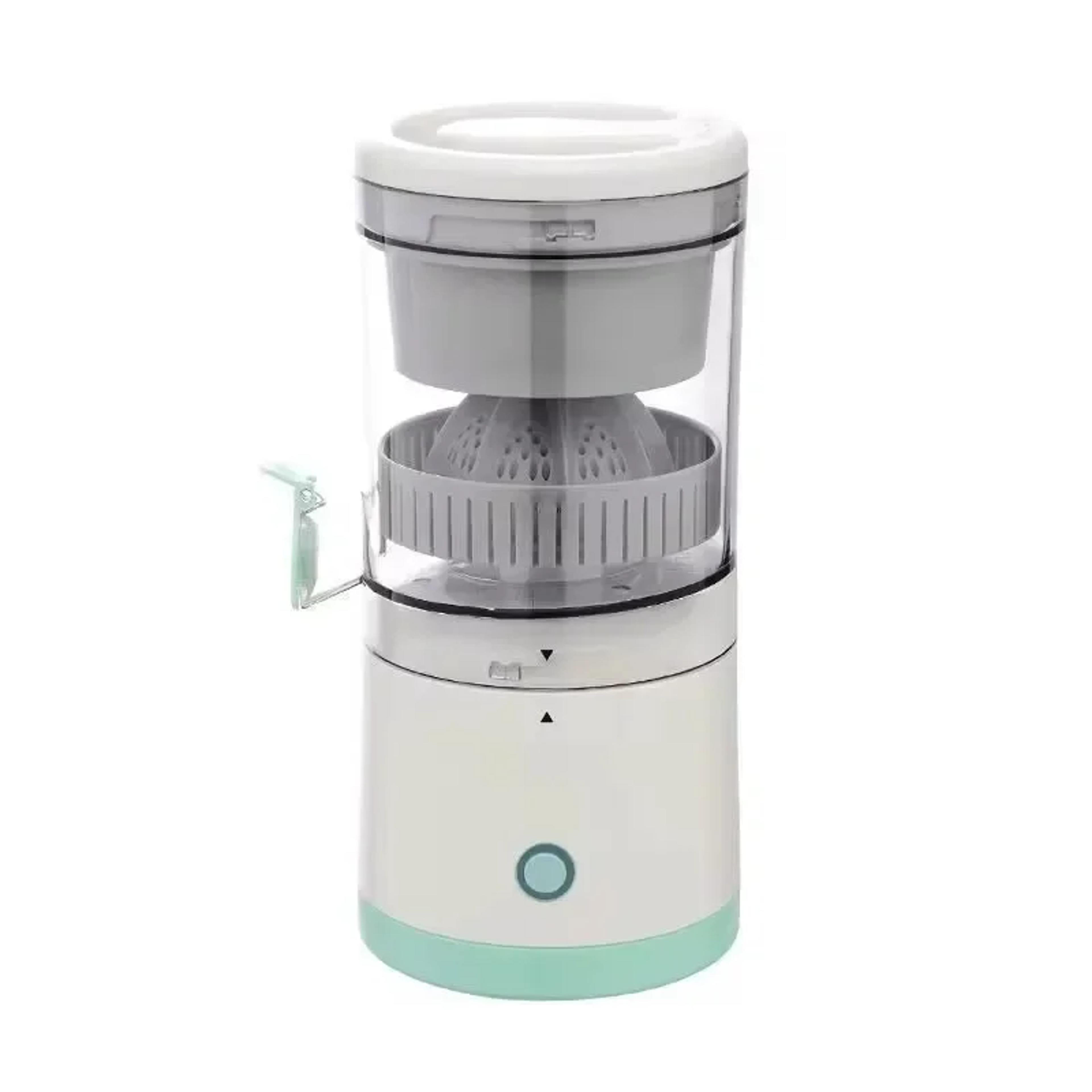 Electric Juice Extractor Wireless USB Charging Fruit Separation Press Cup For Fresh Juice 6