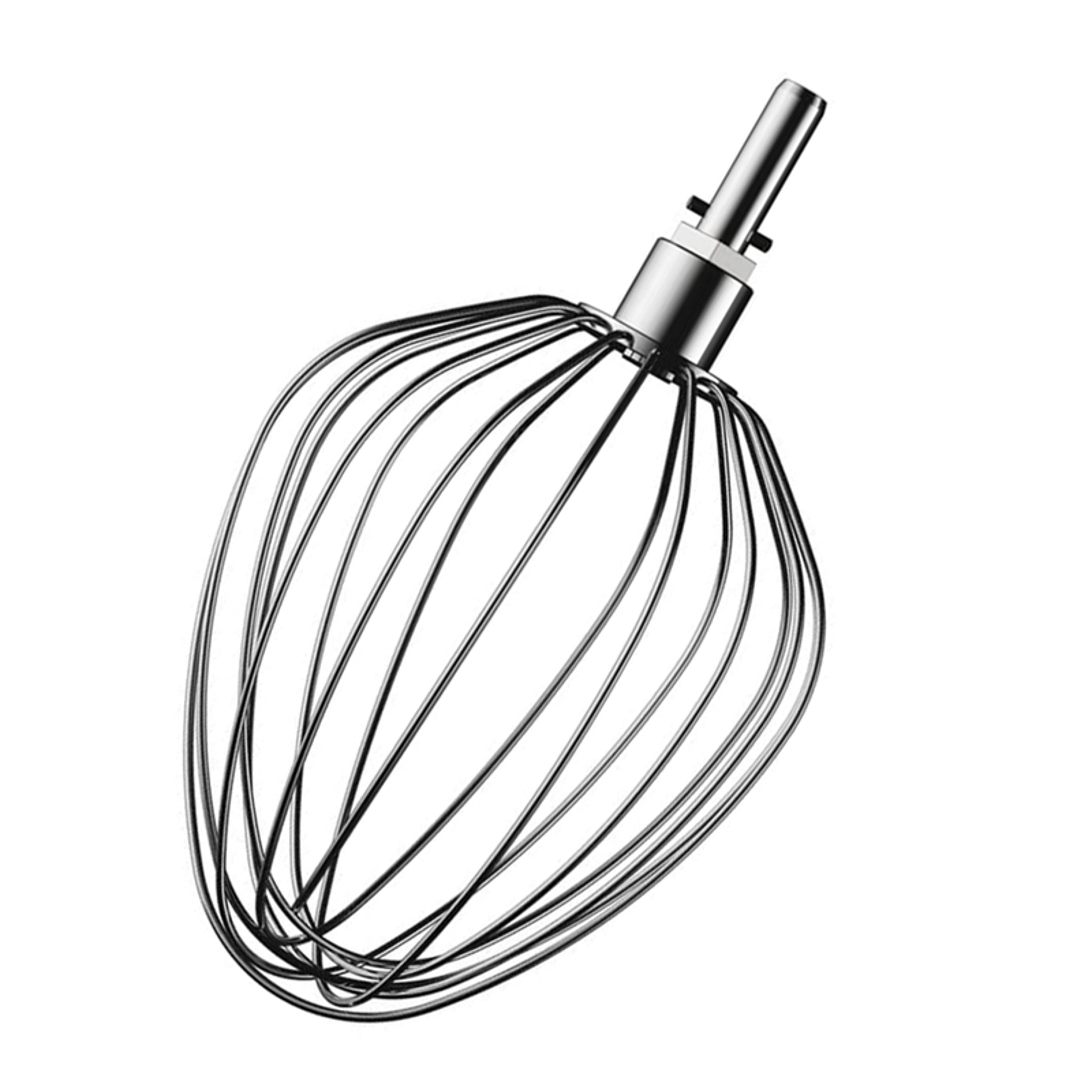 Balloon Whisk For Kenwood Food Processors Stainless Steel Accessory For Chef Food Processors 2