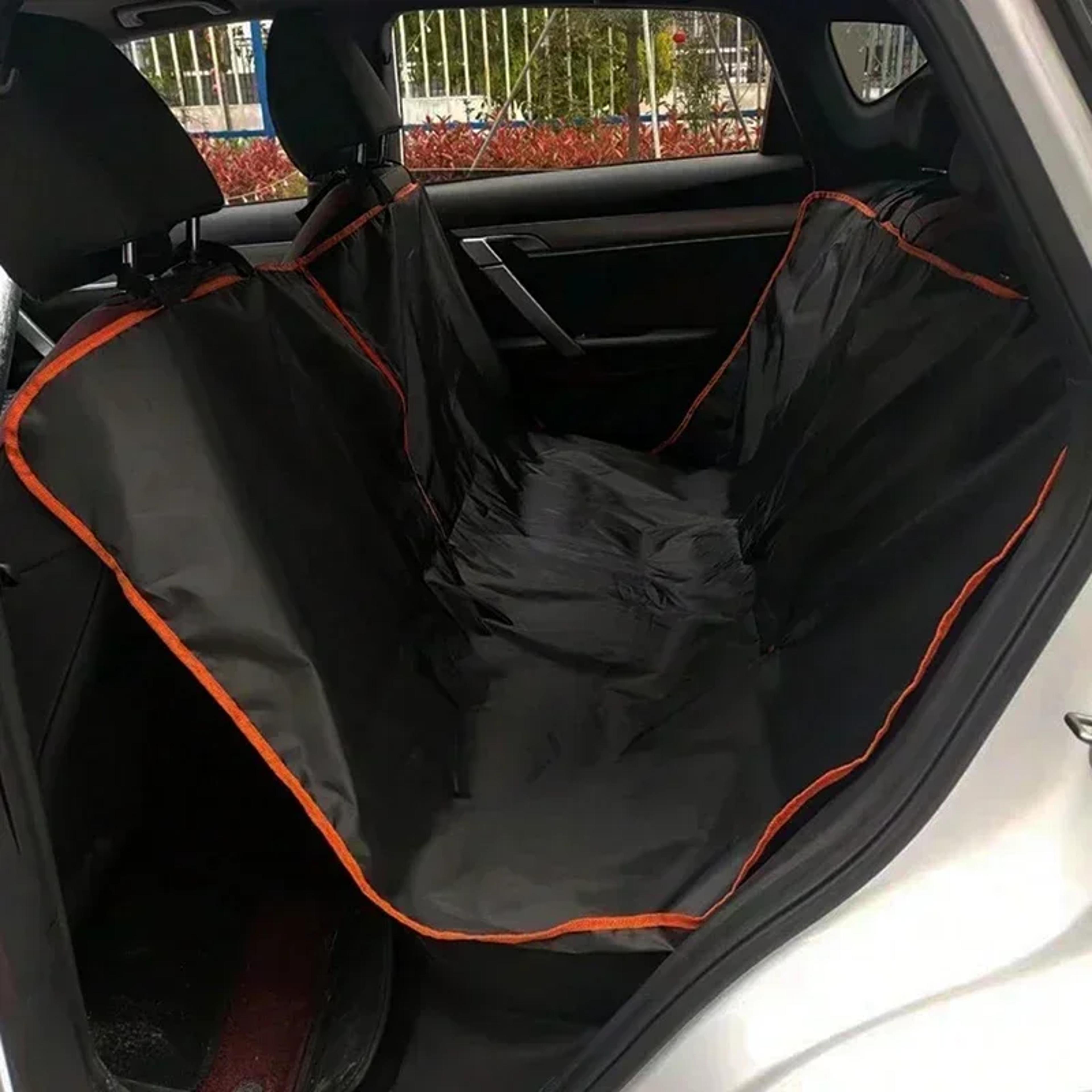Durable Premium Oxford Cloth Dog Car Seat Cover Waterproof Scratchproof Pet Hammock Cushion Protect 2
