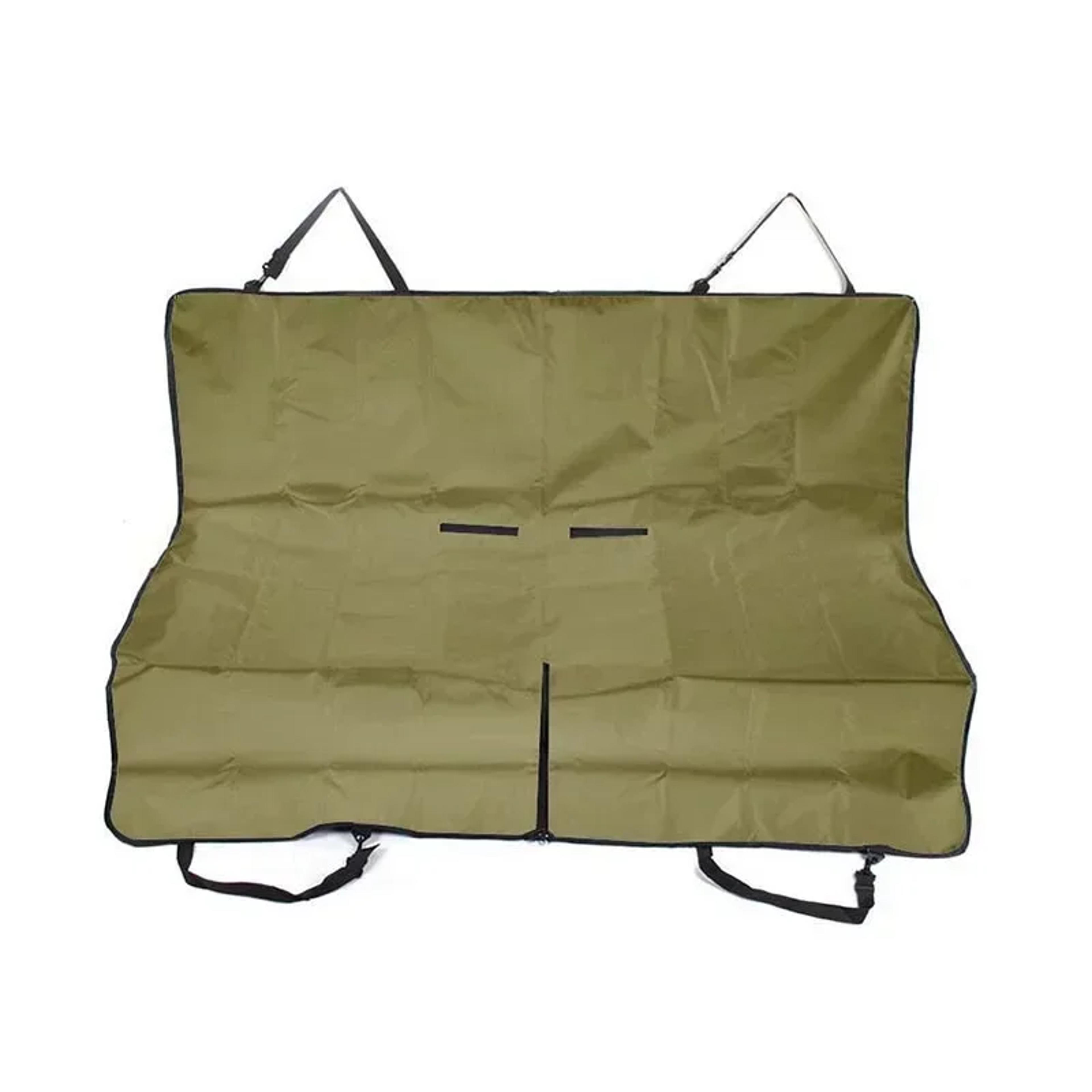 Mat Blanket Hammock Pup Car Rear Seat Cover Dog Travel Pad Protector Durable Fit Pet Protector SUV  6
