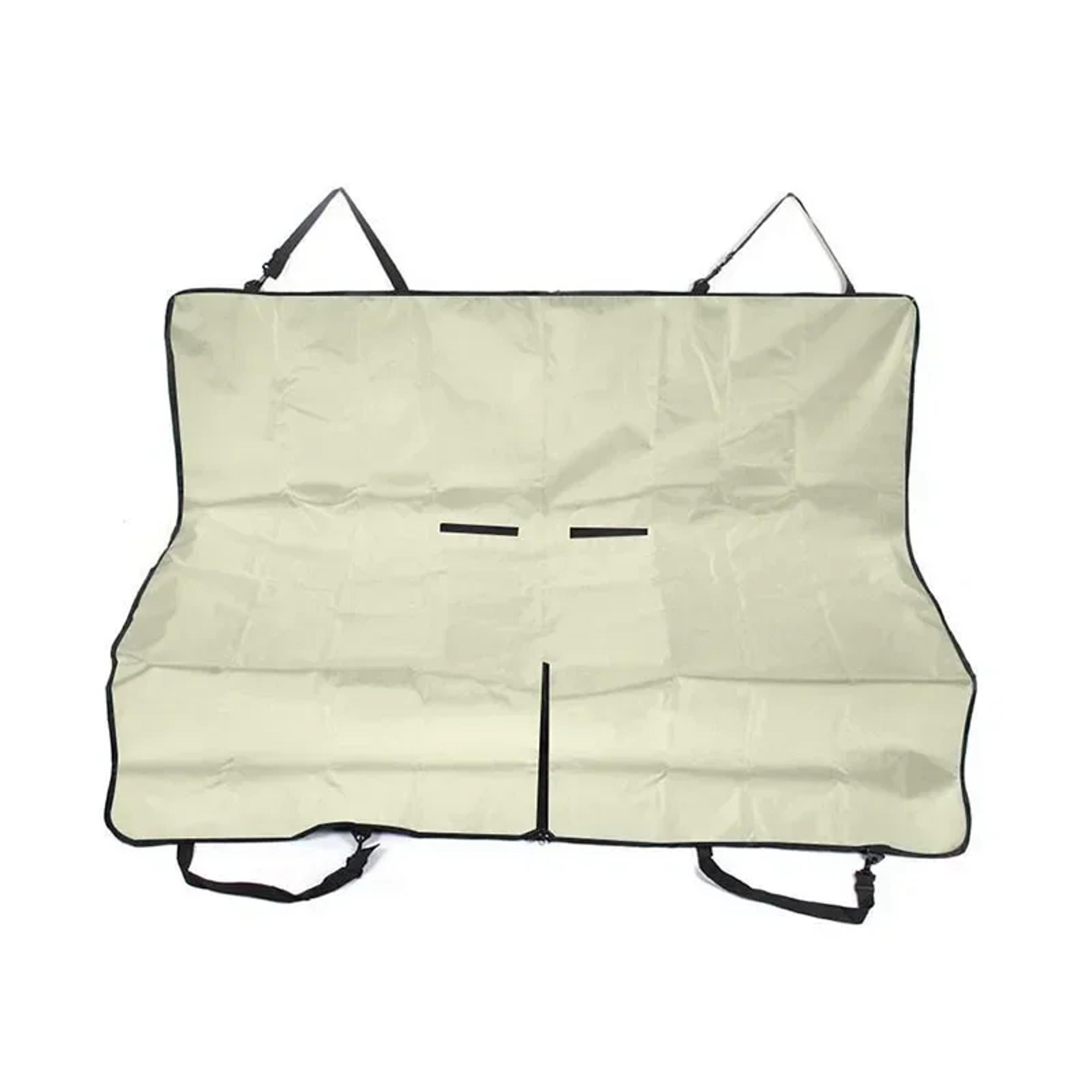 Mat Blanket Hammock Pup Car Rear Seat Cover Dog Travel Pad Protector Durable Fit Pet Protector SUV  7