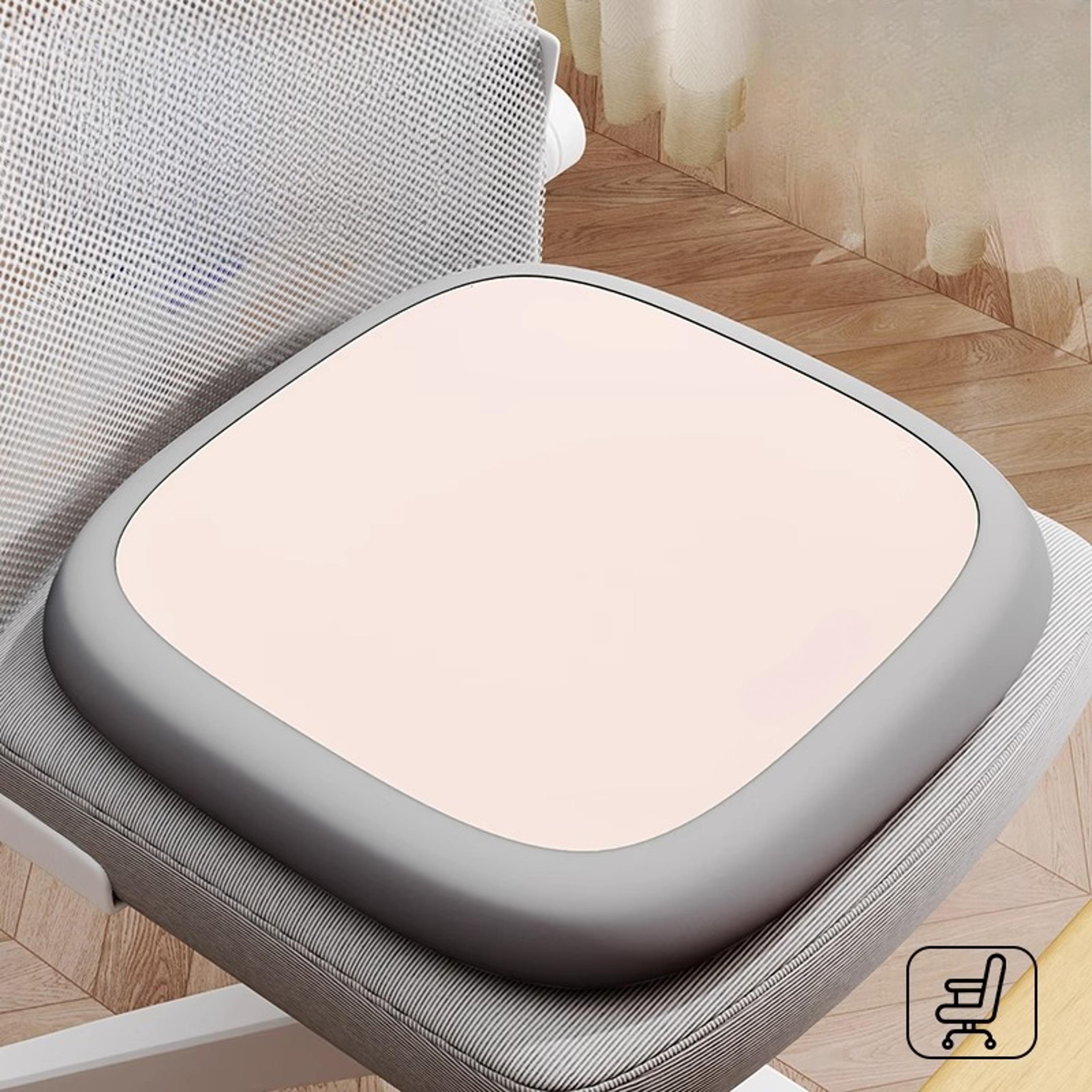 Car And Office Seat Cushions Memory Foam Comfort Lumbar Support Cool And Breathable Ergonomic Desig 6