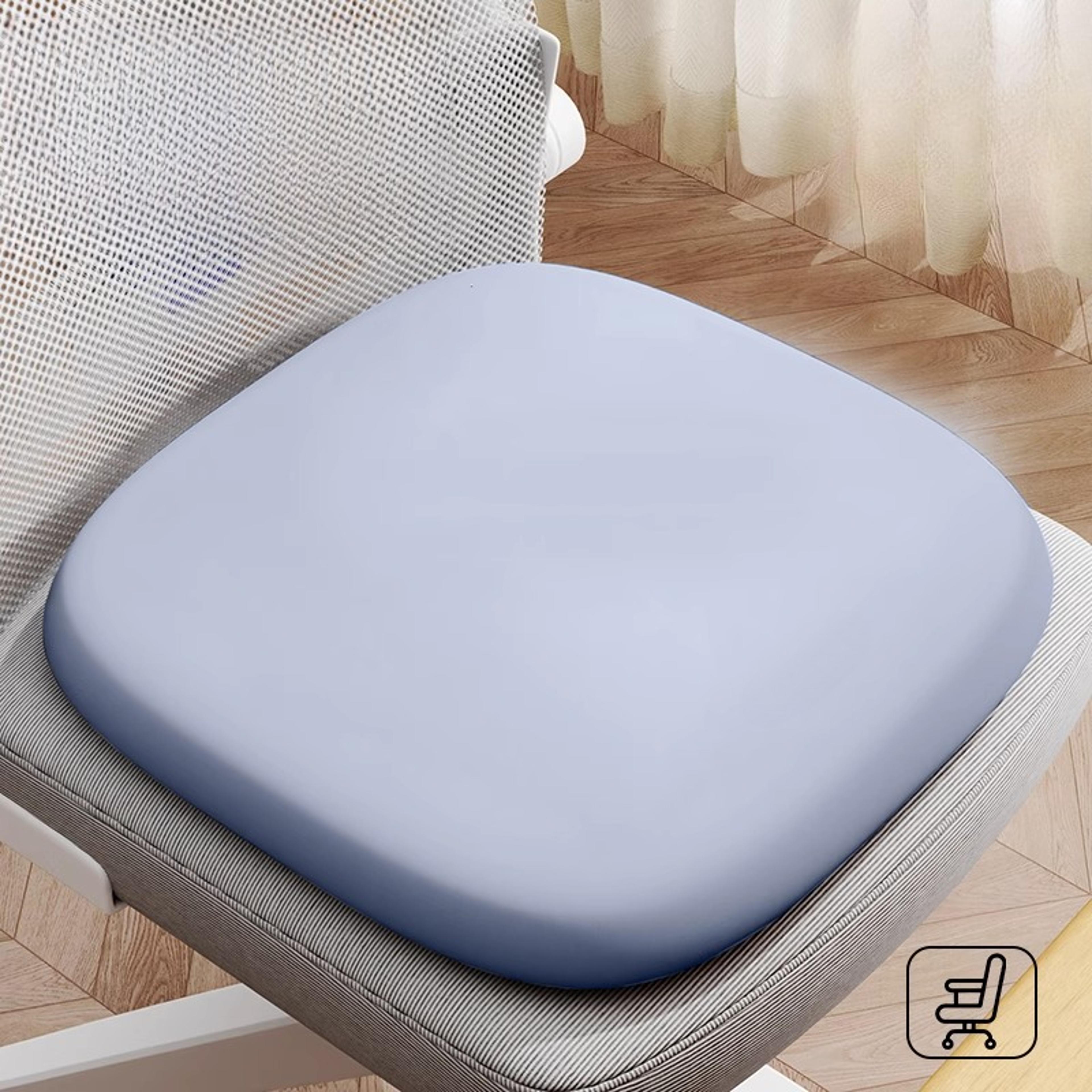 Car And Office Seat Cushions Memory Foam Comfort Lumbar Support Cool And Breathable Ergonomic Desig 8