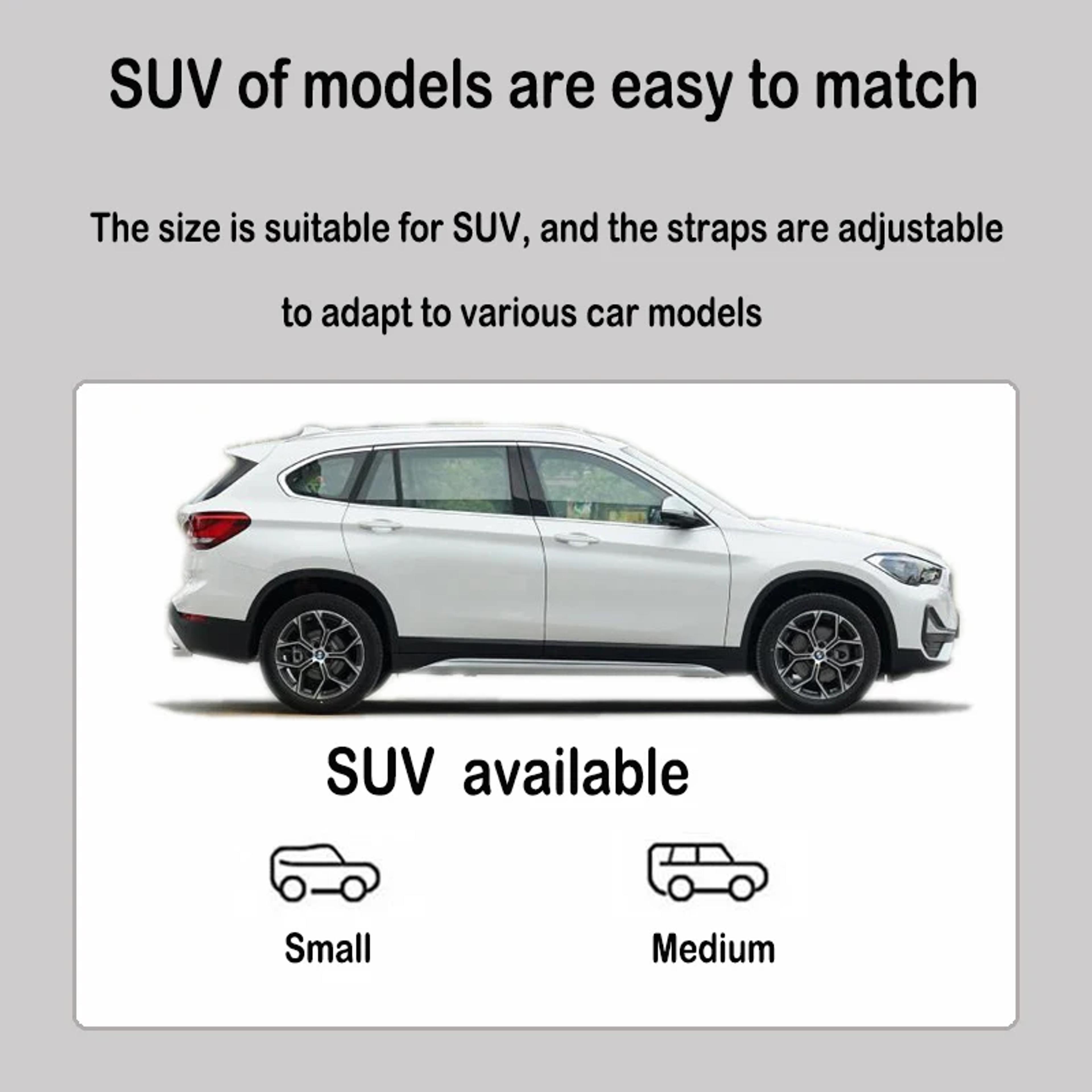Universal Waterproof SUV Cargo Liner Trunk Seat Cover Anti Slip And Fouling Removable Washable Car  3