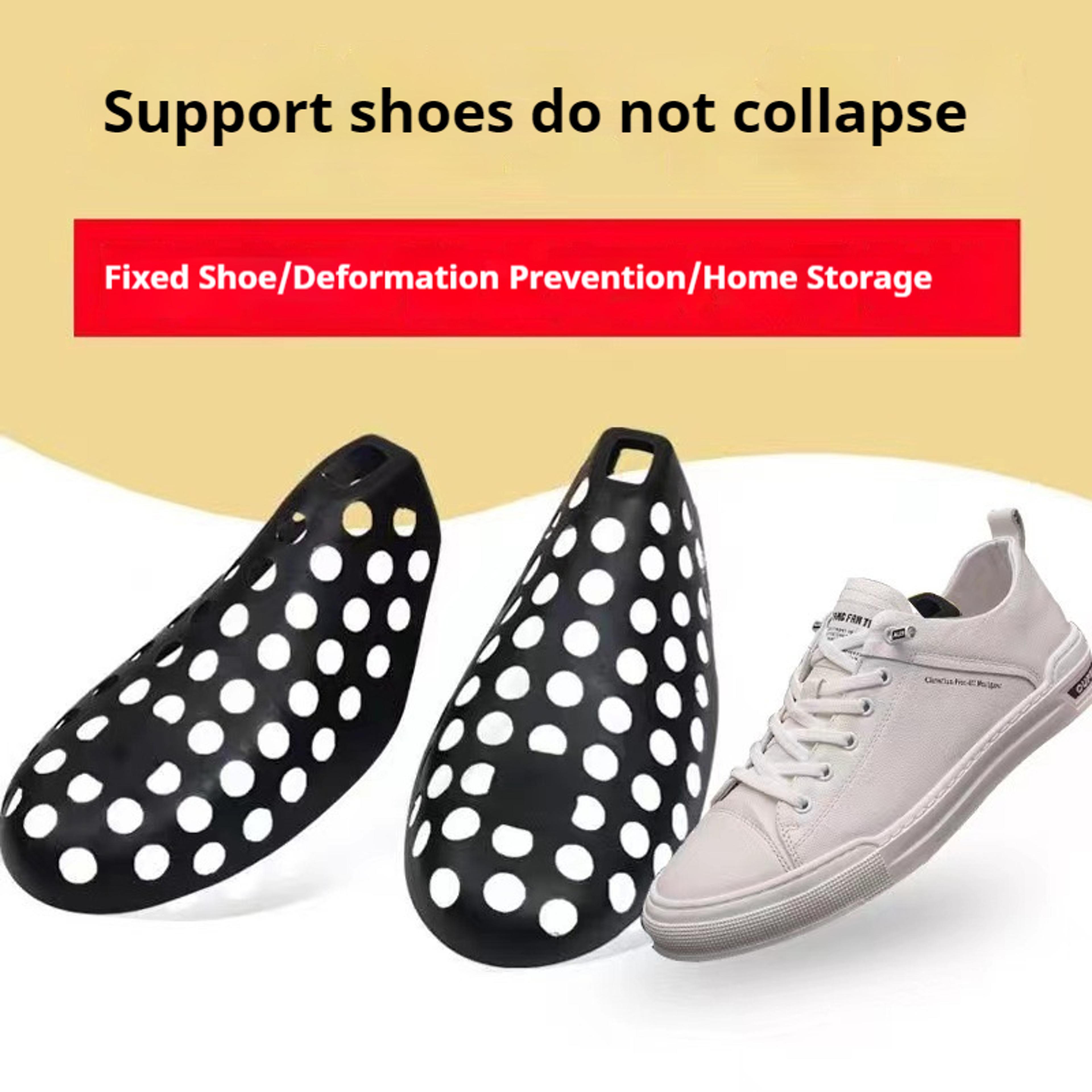 Shoe Crease Protector Trees AntiWrinkle Shoes Stretcher Internal Support For Sneakers 1