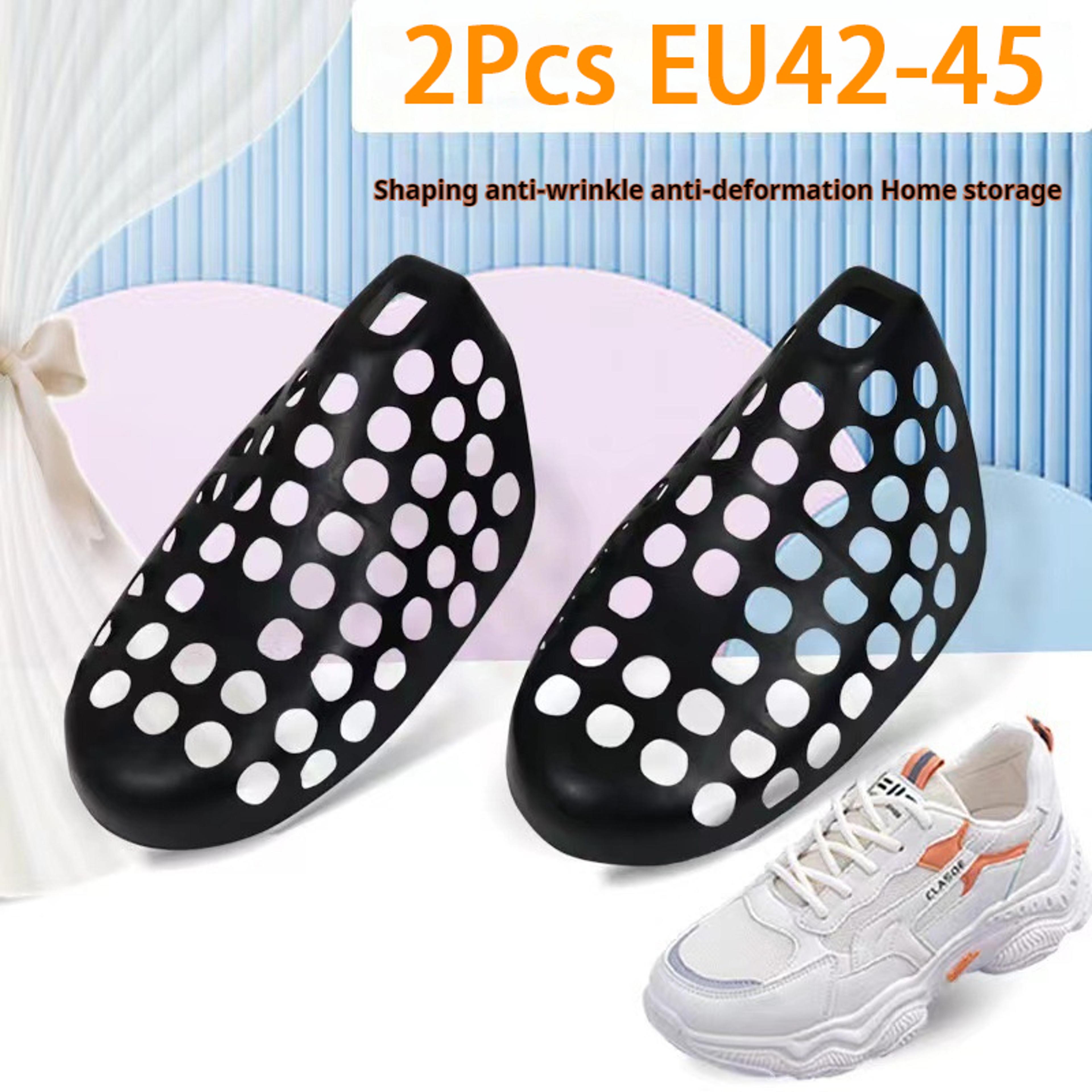 Shoe Crease Protector Trees AntiWrinkle Shoes Stretcher Internal Support For Sneakers 7