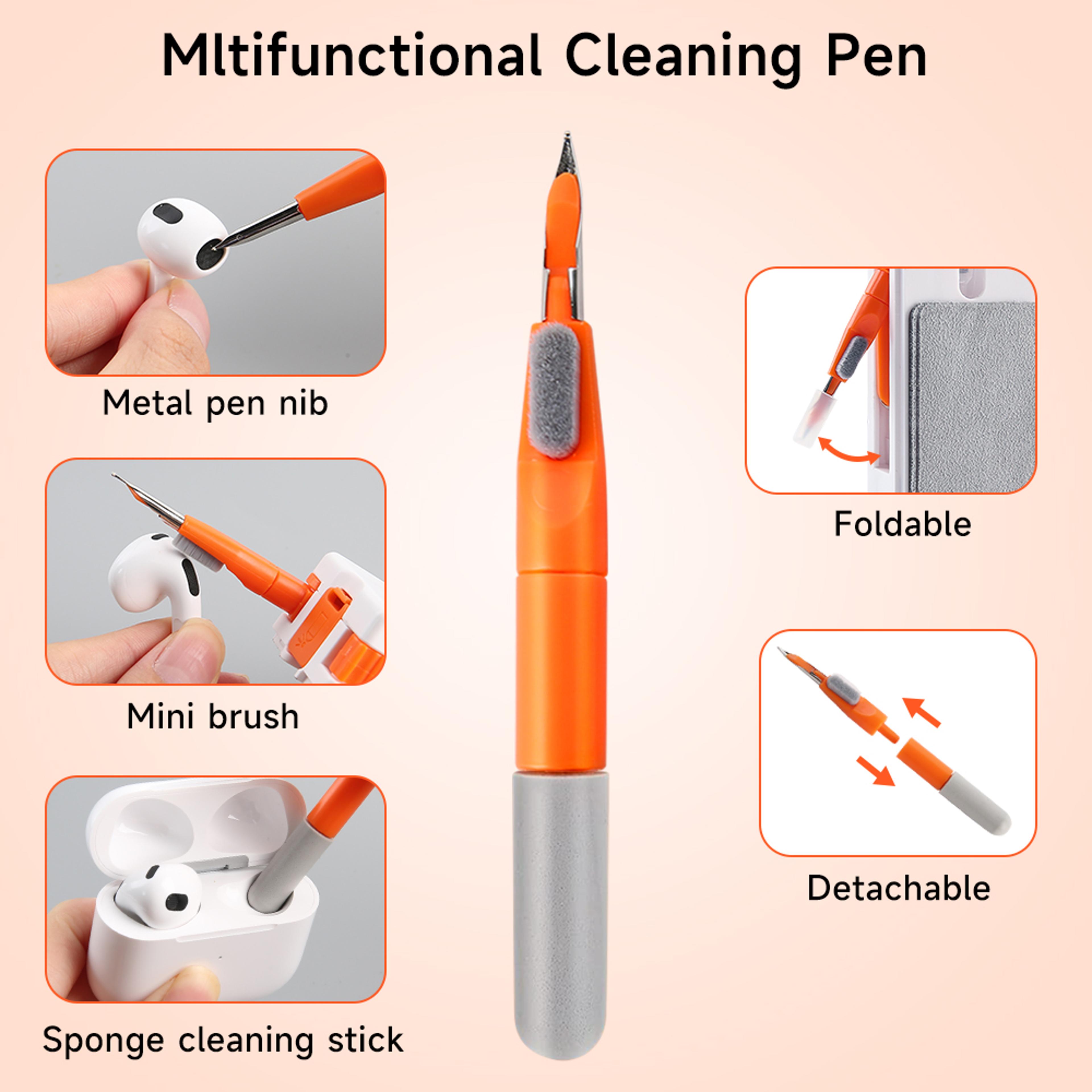 Cleaning Kit For Computer Bluetooth Earphones Keyboards Camera Sim Cards Keycaps And Phone Holder 2