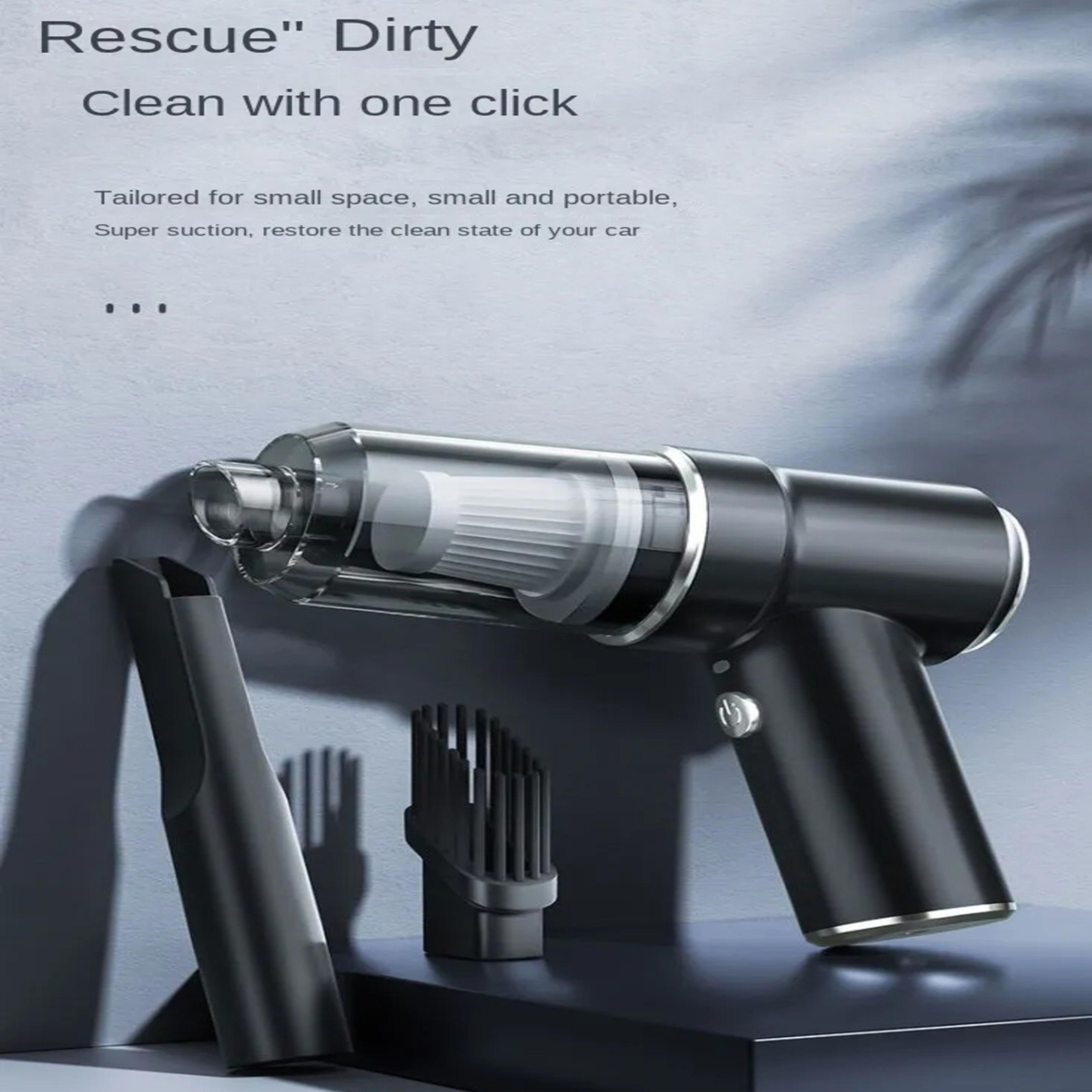 Wireless Vacuum Cleaner For Computers And Keyboards Powerful HighPower Handheld Vacuum For Home PC  1