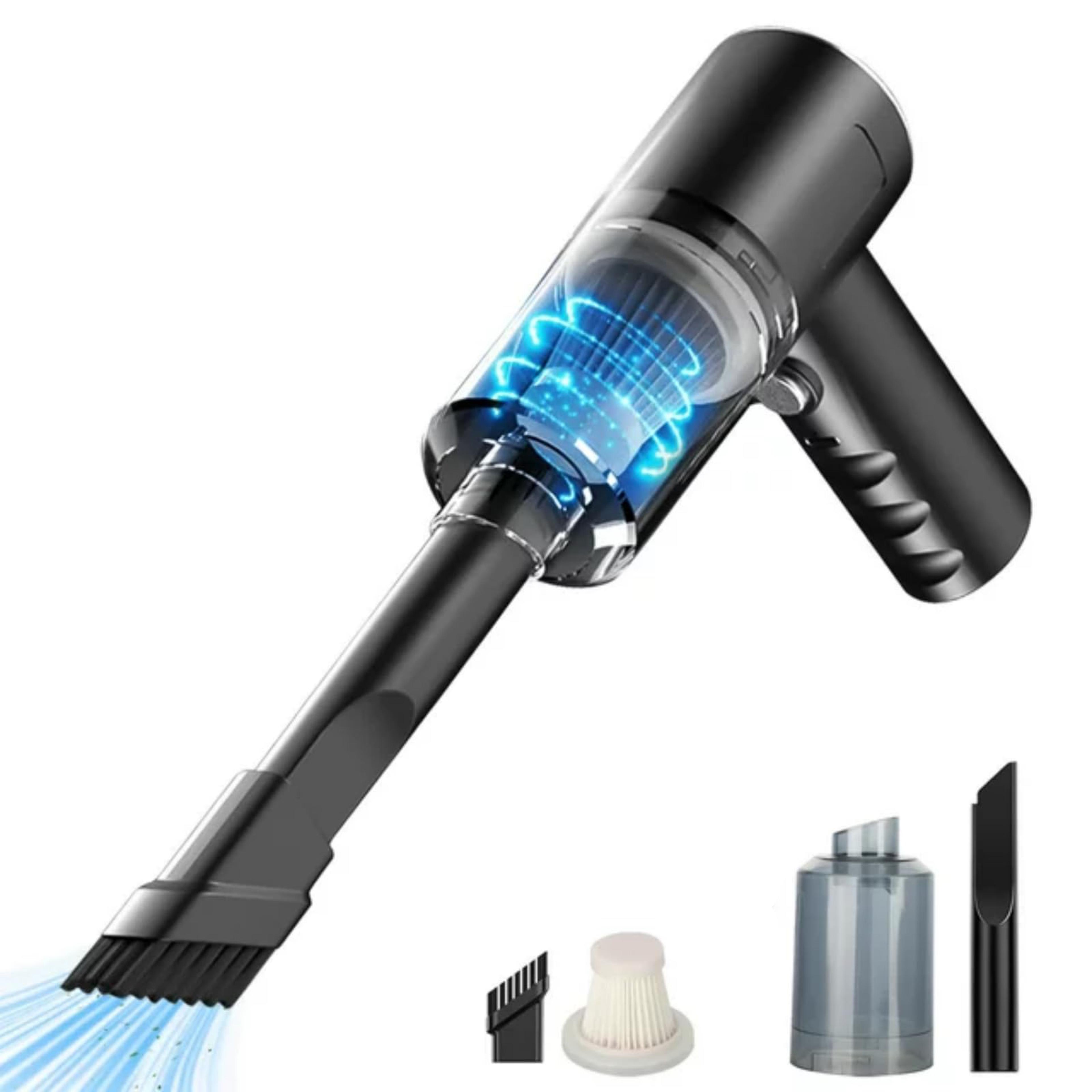 Wireless Vacuum Cleaner For Computers And Keyboards Powerful HighPower Handheld Vacuum For Home PC  7
