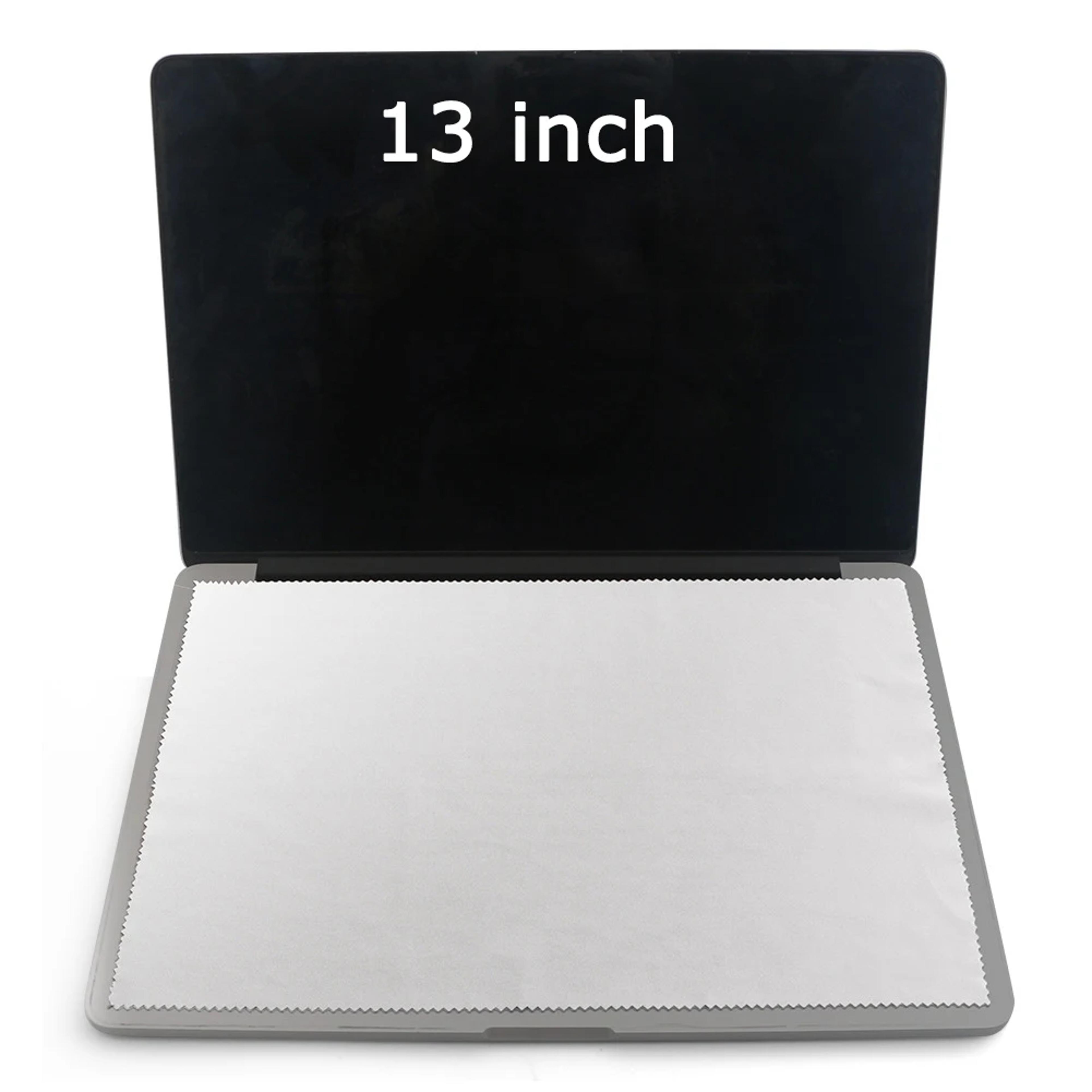 Macbook Pro Microfiber Cleaning Cloth Keyboard Cleaners Laptop Screen Protectors Dustproof Blanket  5