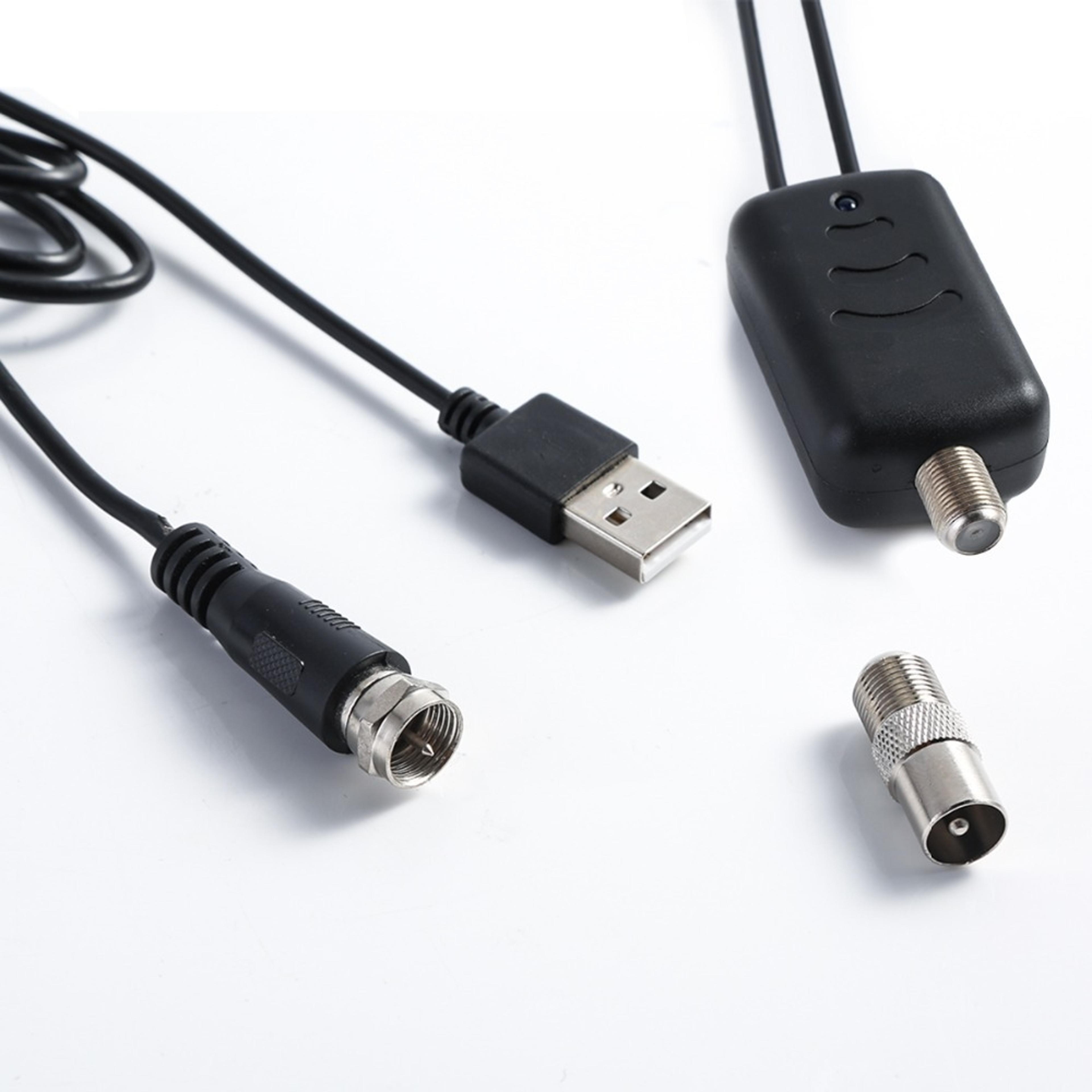 Enhance Signal Stability With HighDefinition Digital TV Antenna Amplifier LowNoise Booster HighGain 4