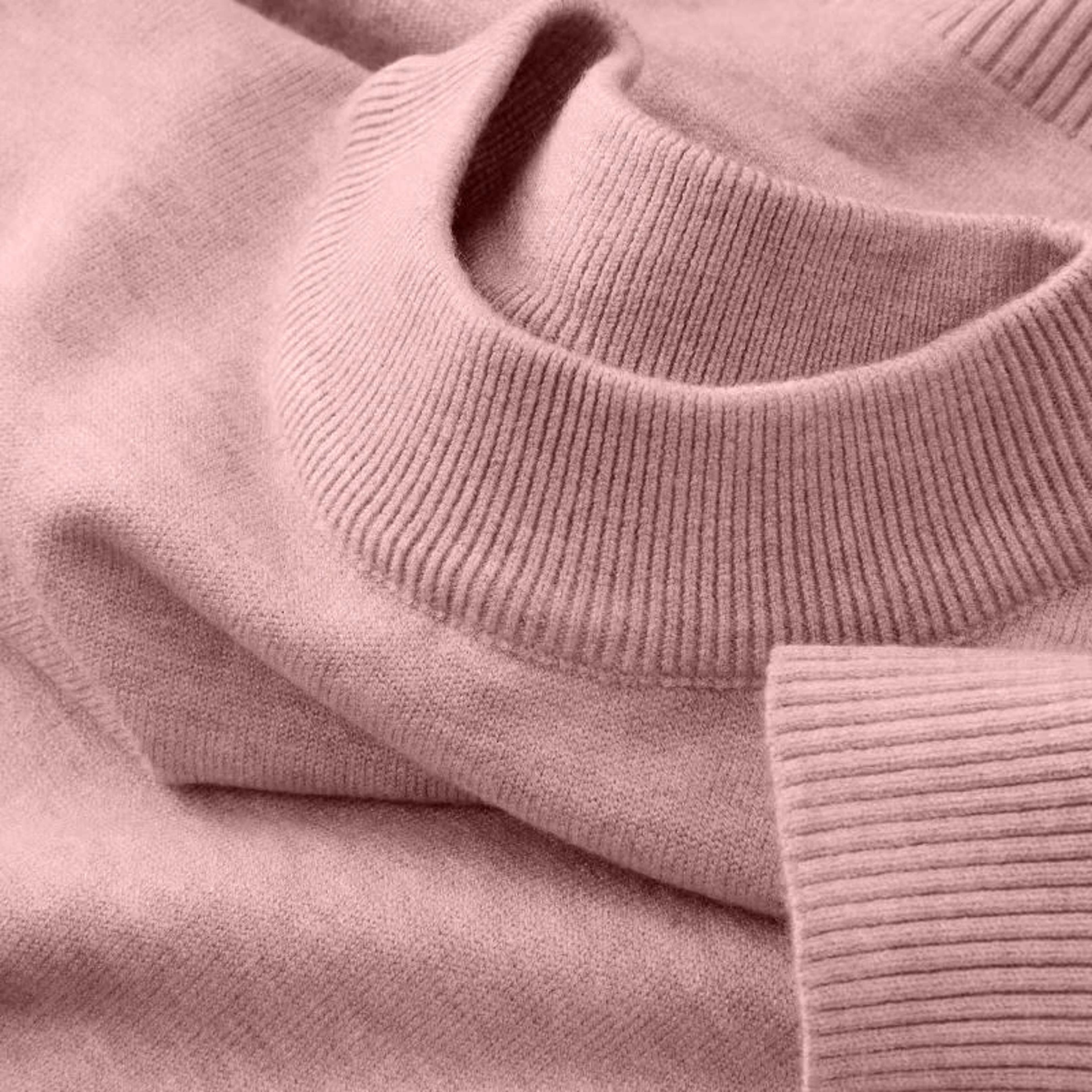Mens Mock Neck Sweater Lightweight Knit Pullover For Casual Everyday Style 8