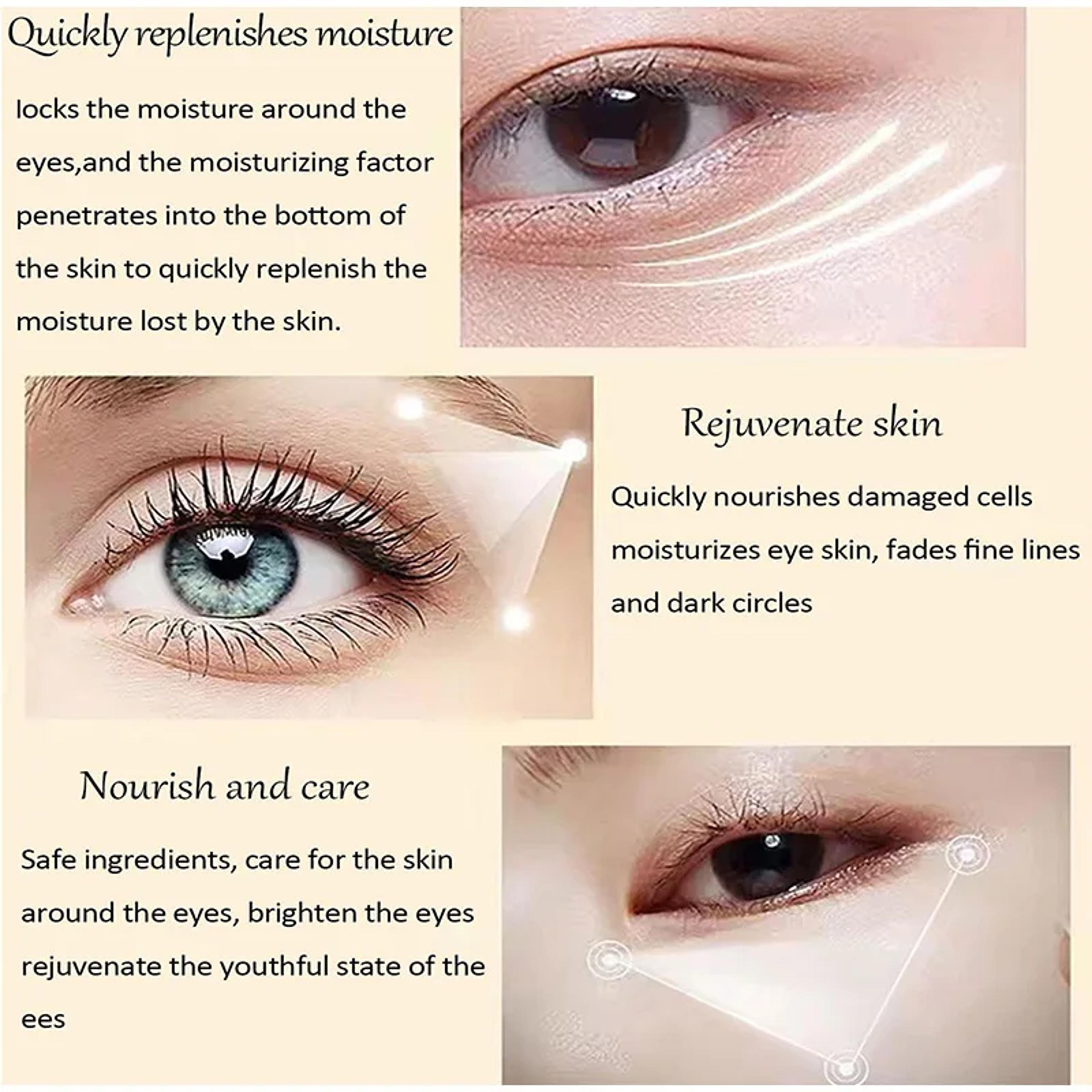 3Minute Eye Lift Cream Reduce Wrinkles Puffiness  Dark Circles Now 4