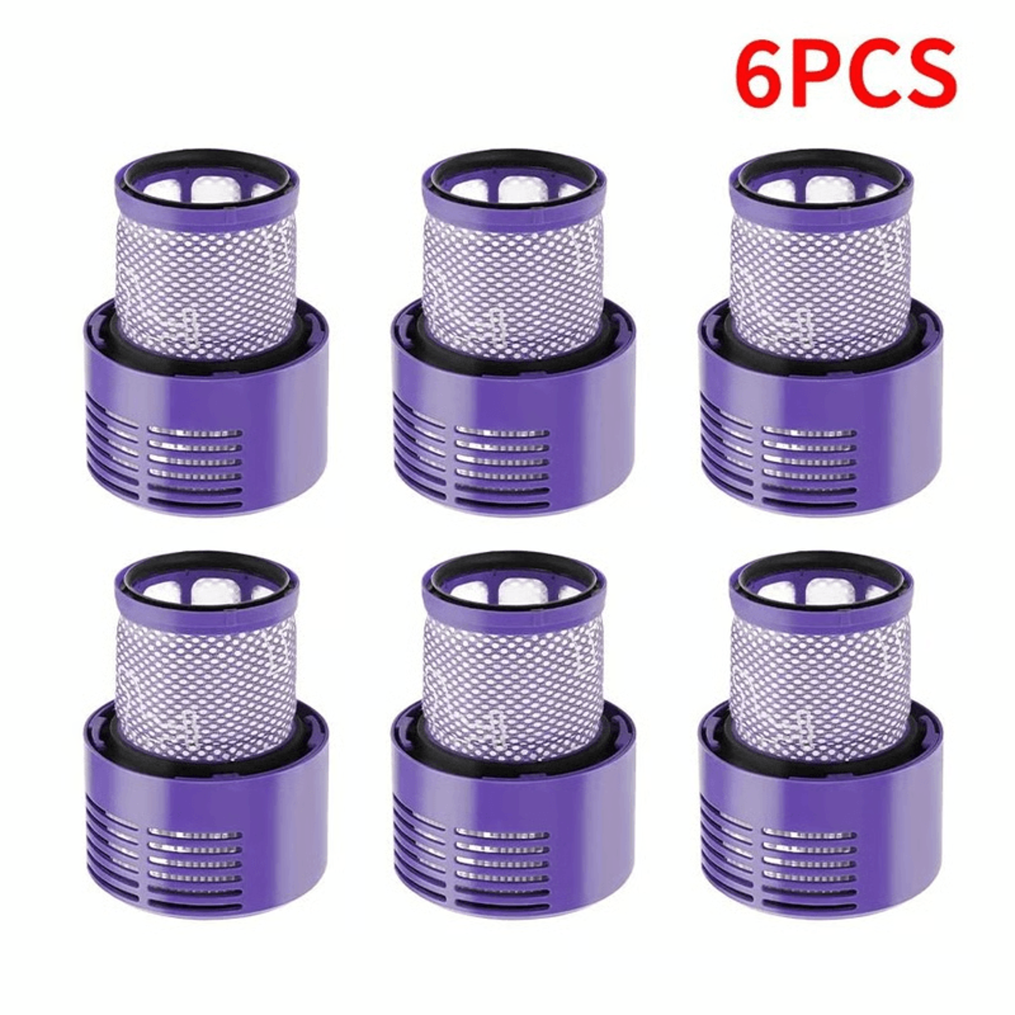 Dyson V10 SV12 Compatible HEPA Filter  Washable Vacuum Cleaner Replacement 7