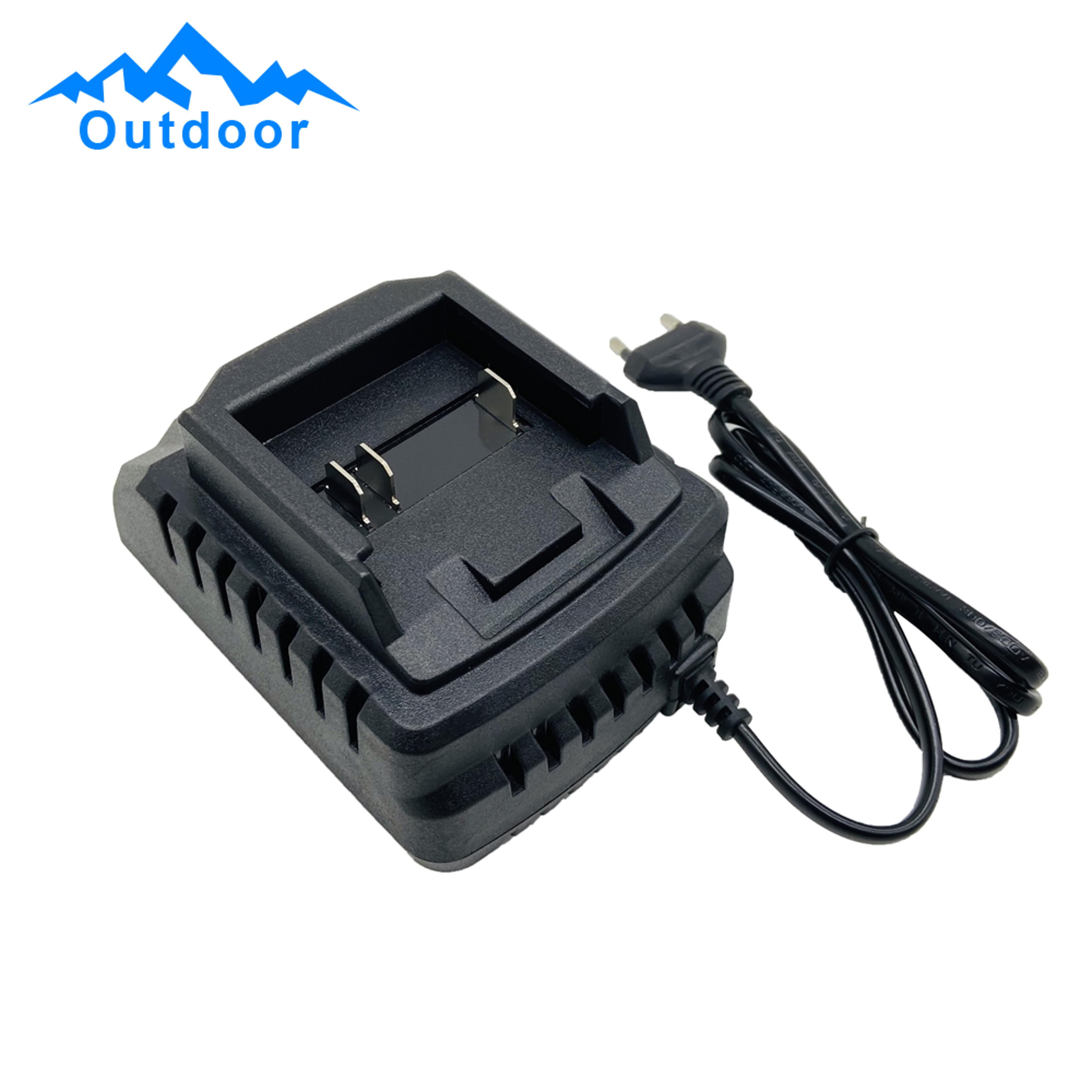 Quick Charge Lithium Battery Charger For Makita 18V21V Power Tools 4