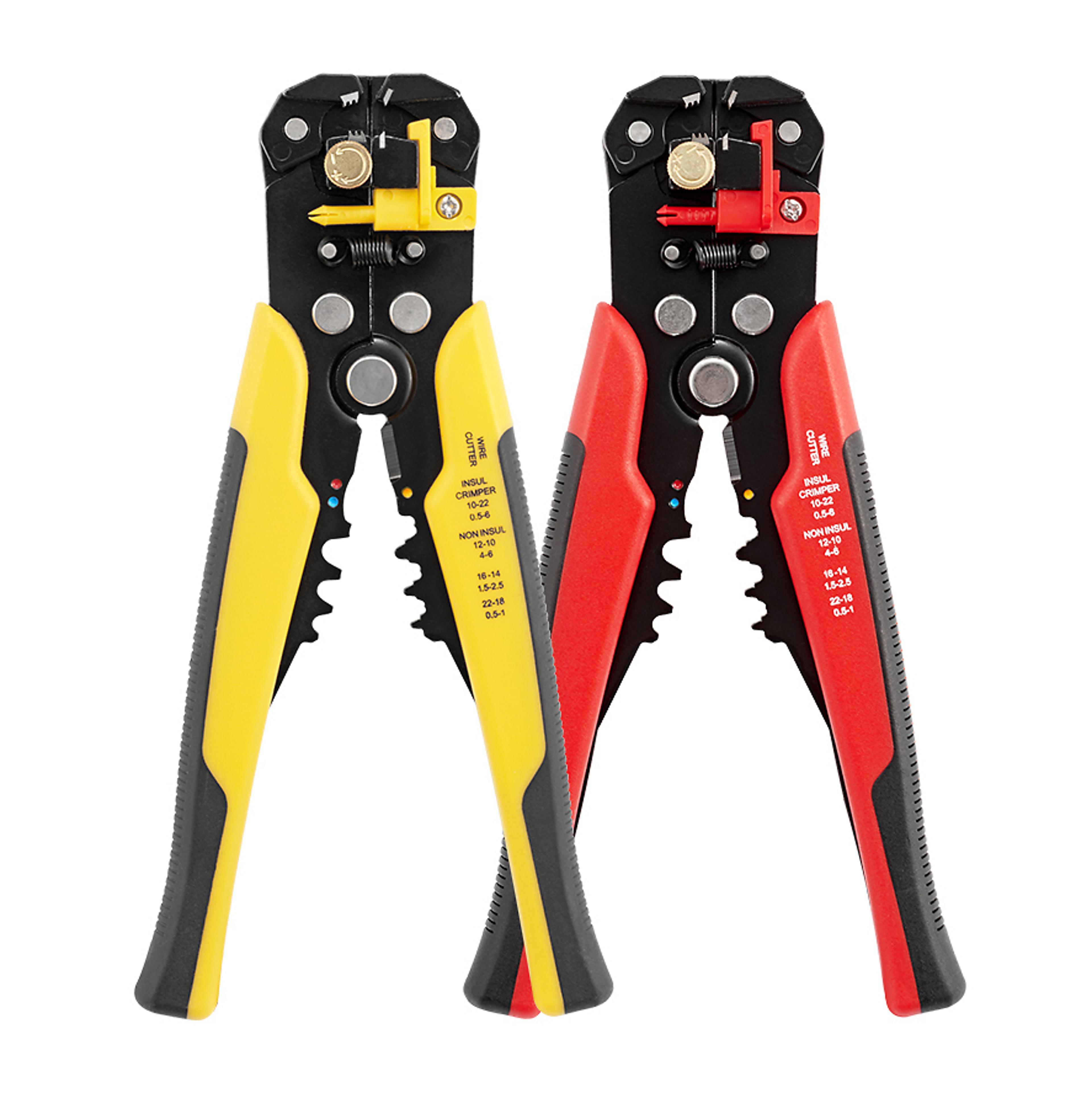 Multitool Pliers Automatic Wire Stripper Tools Cable Wire Electrician Repair Tools Stripping Cutter 5
