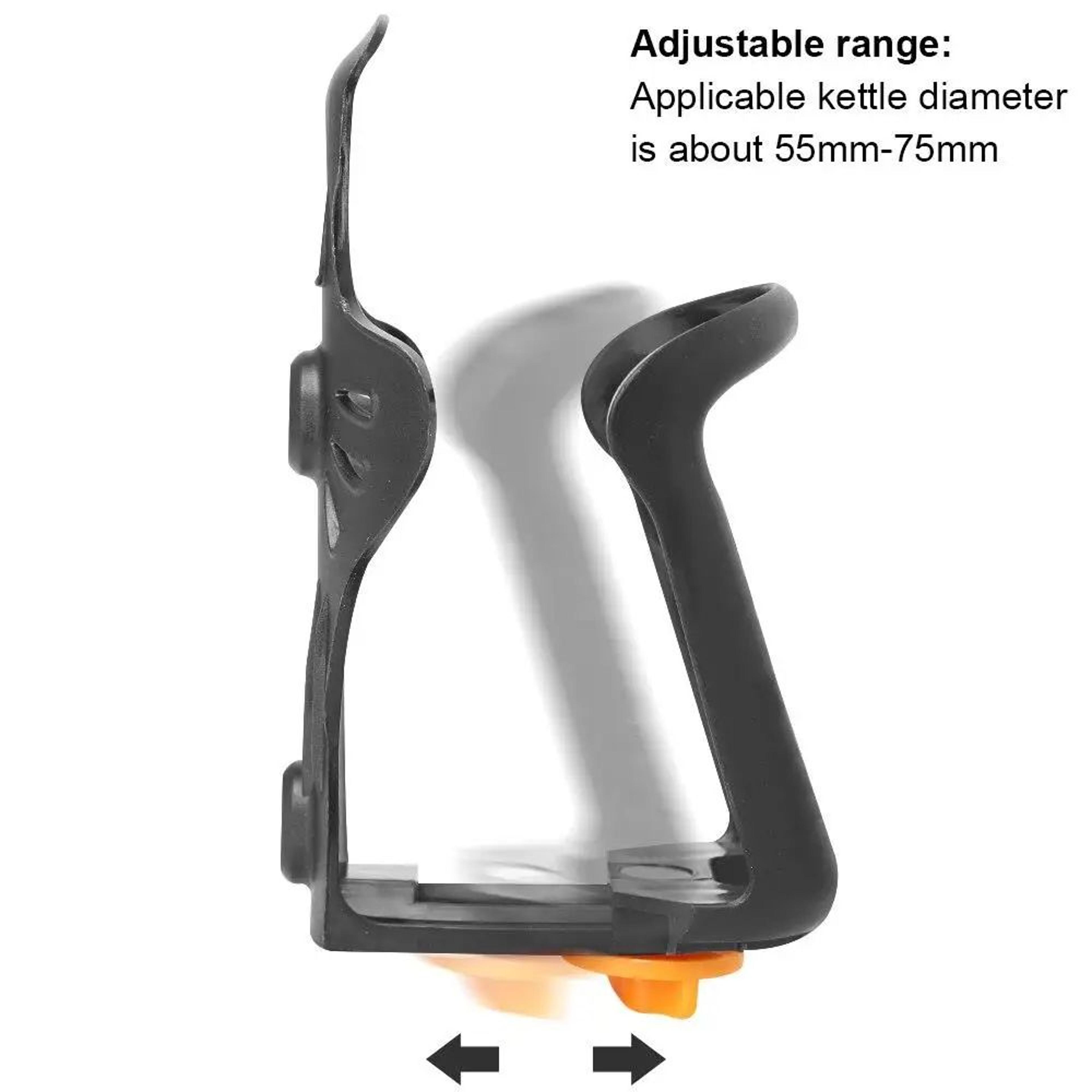 Bike Accessories Cycling Bottle Holder Mountain Road Bike Flask Rack Bicycle Water Bottle Cages 3