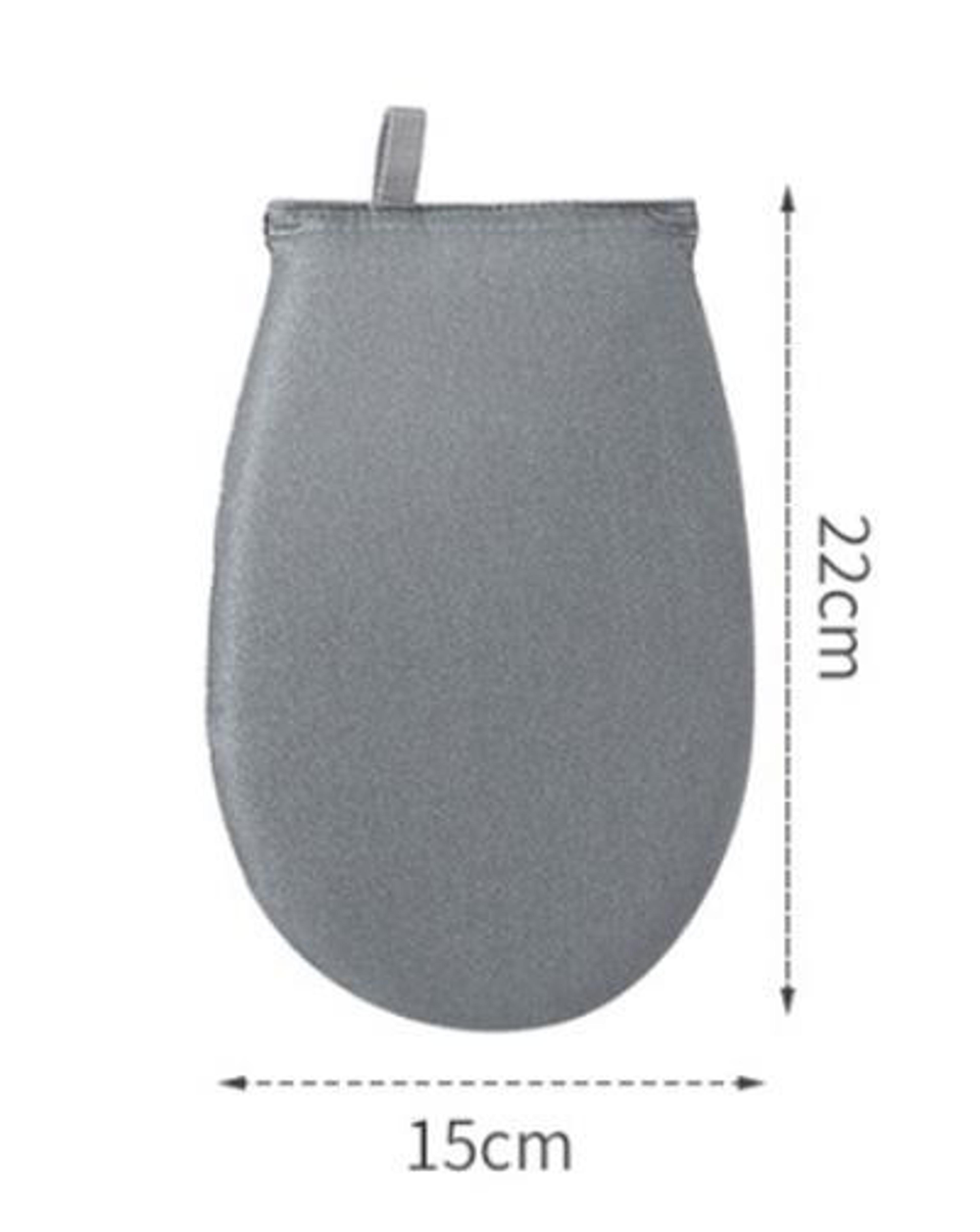 Portable Ironing Board Holder Home Mini Ironing Mat Handheld Ironing Heat Resistant Glove Antiscald 6