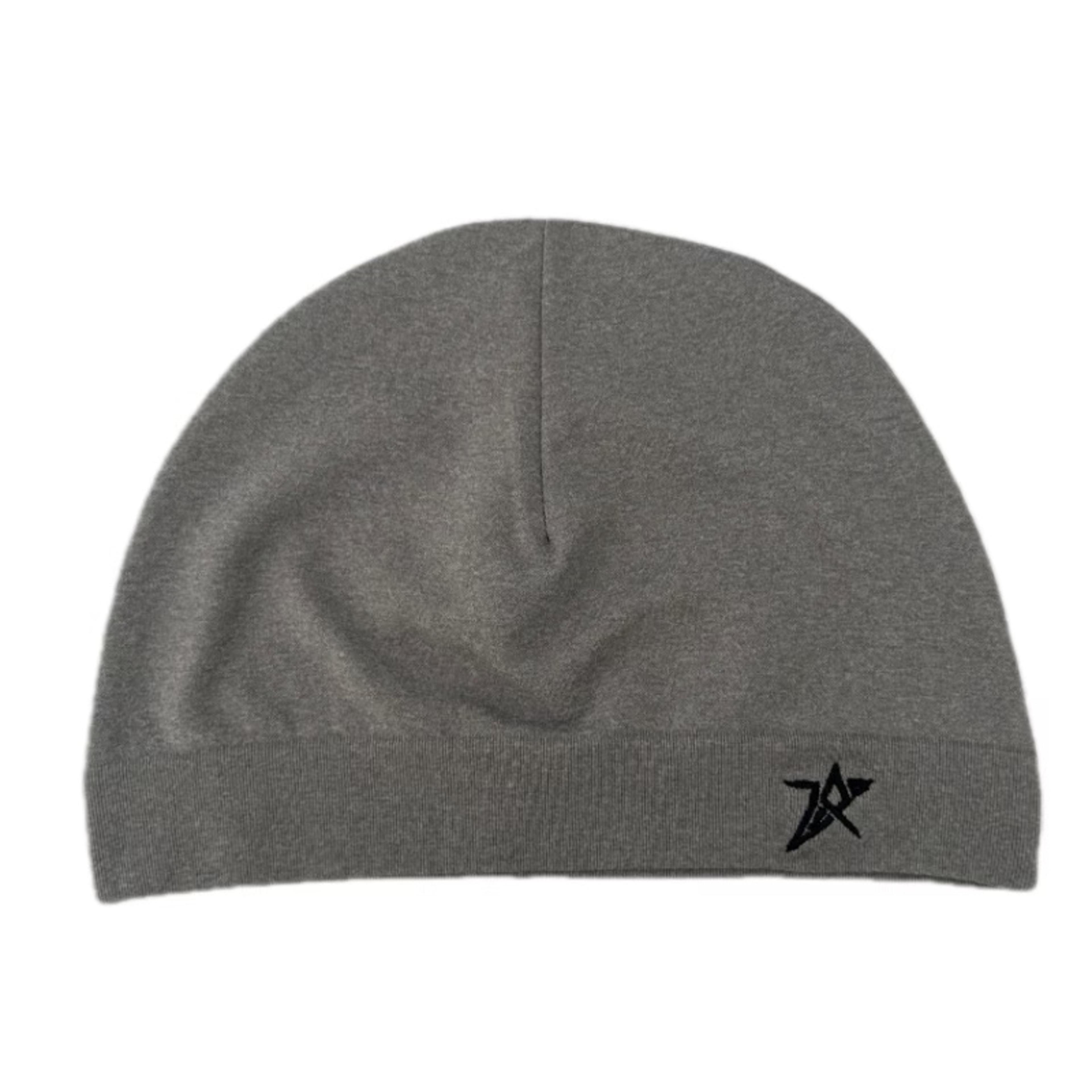 Soft Breathable Stretch Hat For Men Women Star Embroidered Skull Cap Outdoor Sports Hiking Running  3