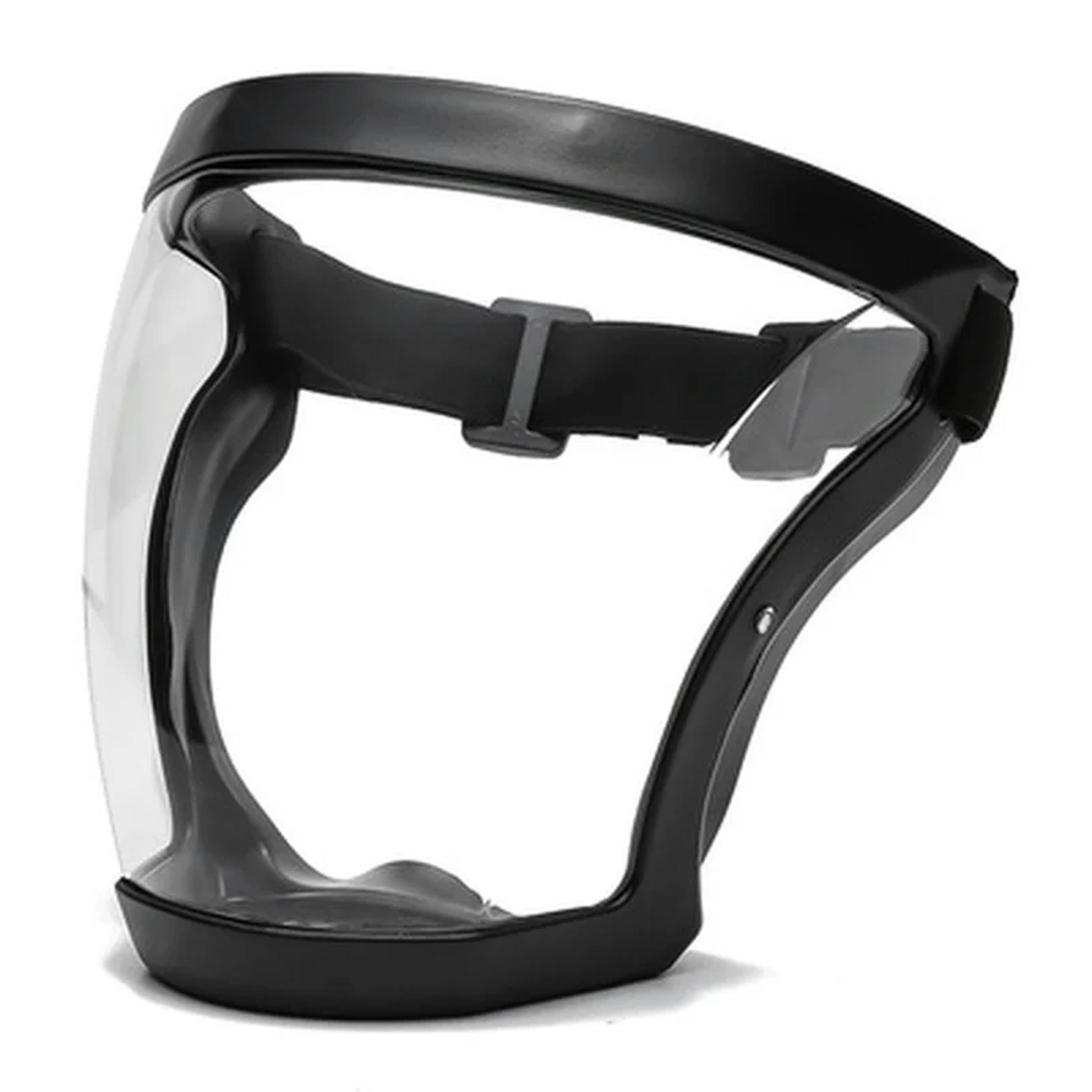 Anti Fog Anti Splash Head Wear Full Face Protection Anti Droplet Mask Glasses Space Spherical 1