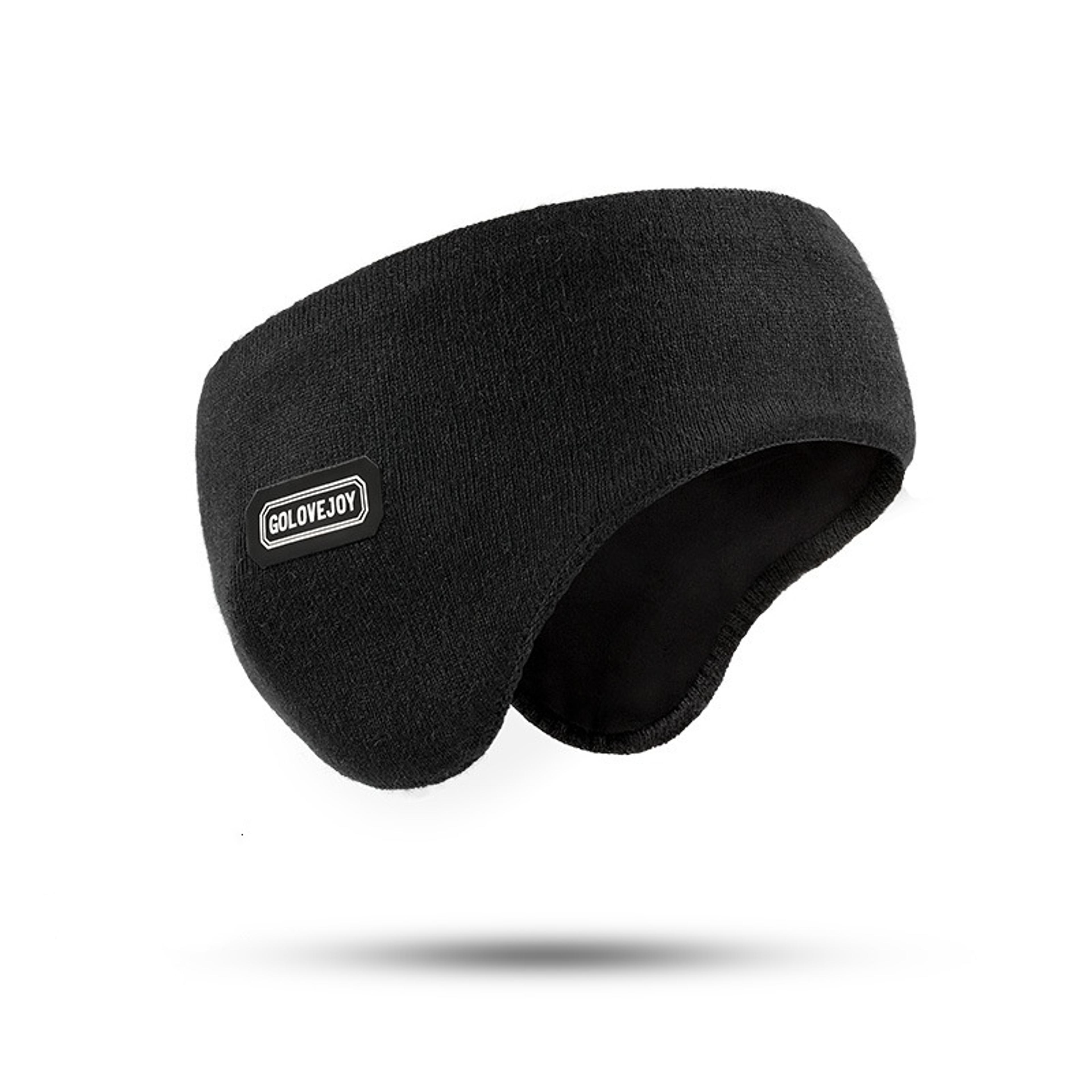 Winter Earmuffs For Women Men Fashion Solid Soft Plush Ear Keep Warmer Outdoor Earflap Protection E 5