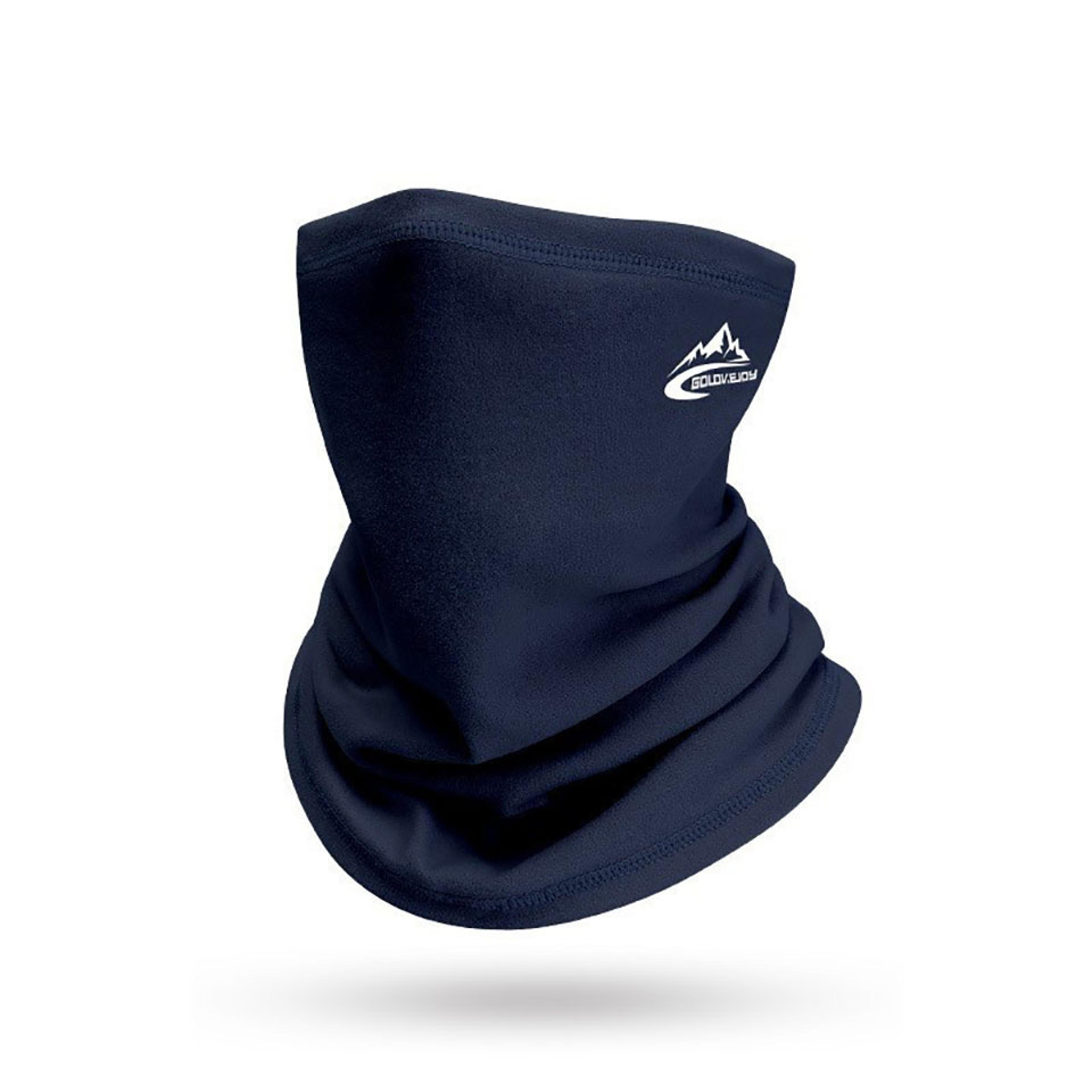 KoKossi Winter Sports Bandana Snowboard Scarf Velvet Thermal Neck Warmer Outdoor Hiking Cycling Rid 7