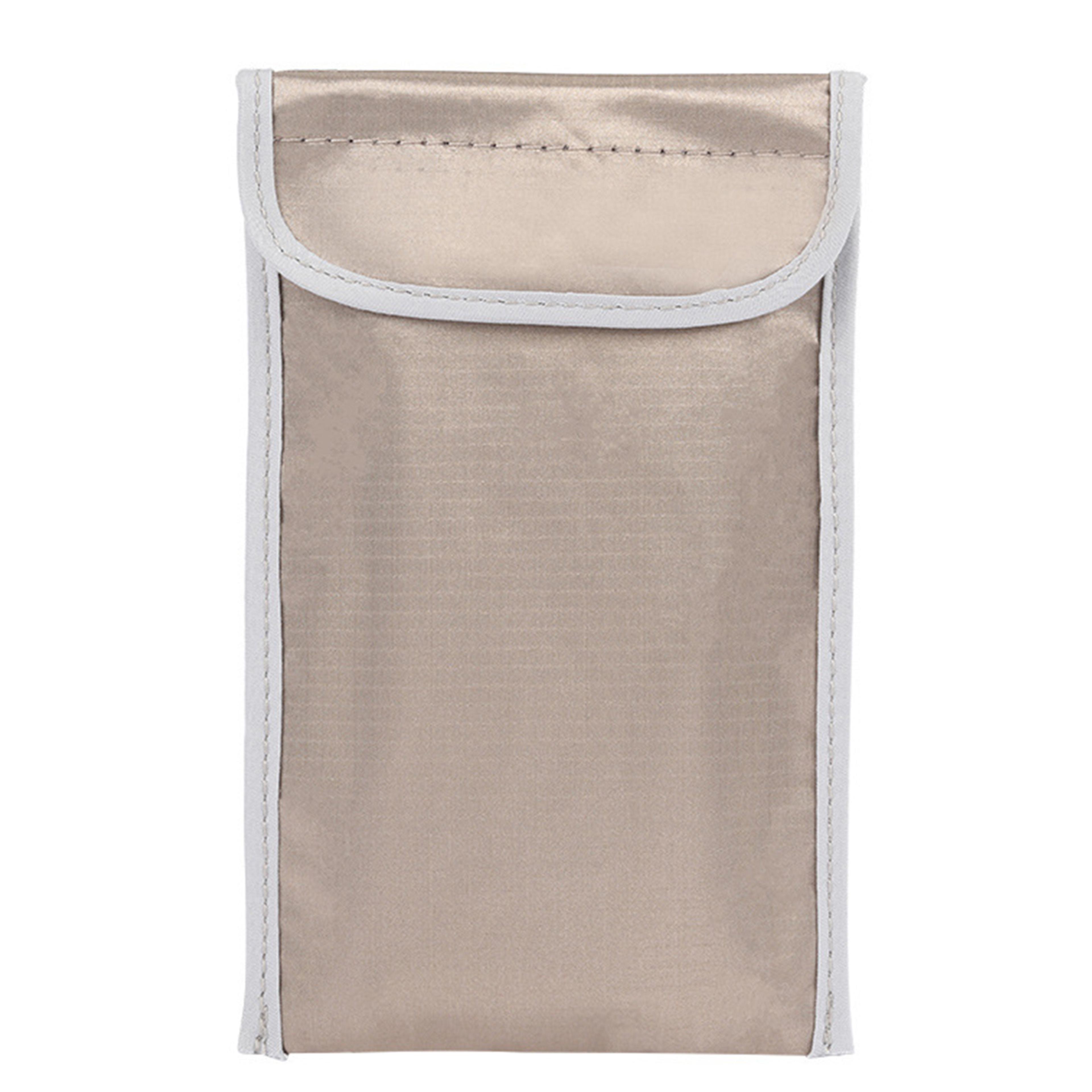 Cell Phone Signal Blocking Faraday Bag For Phone AntiSpying Tracking Fob Shield EMF GPS Location Fa 6