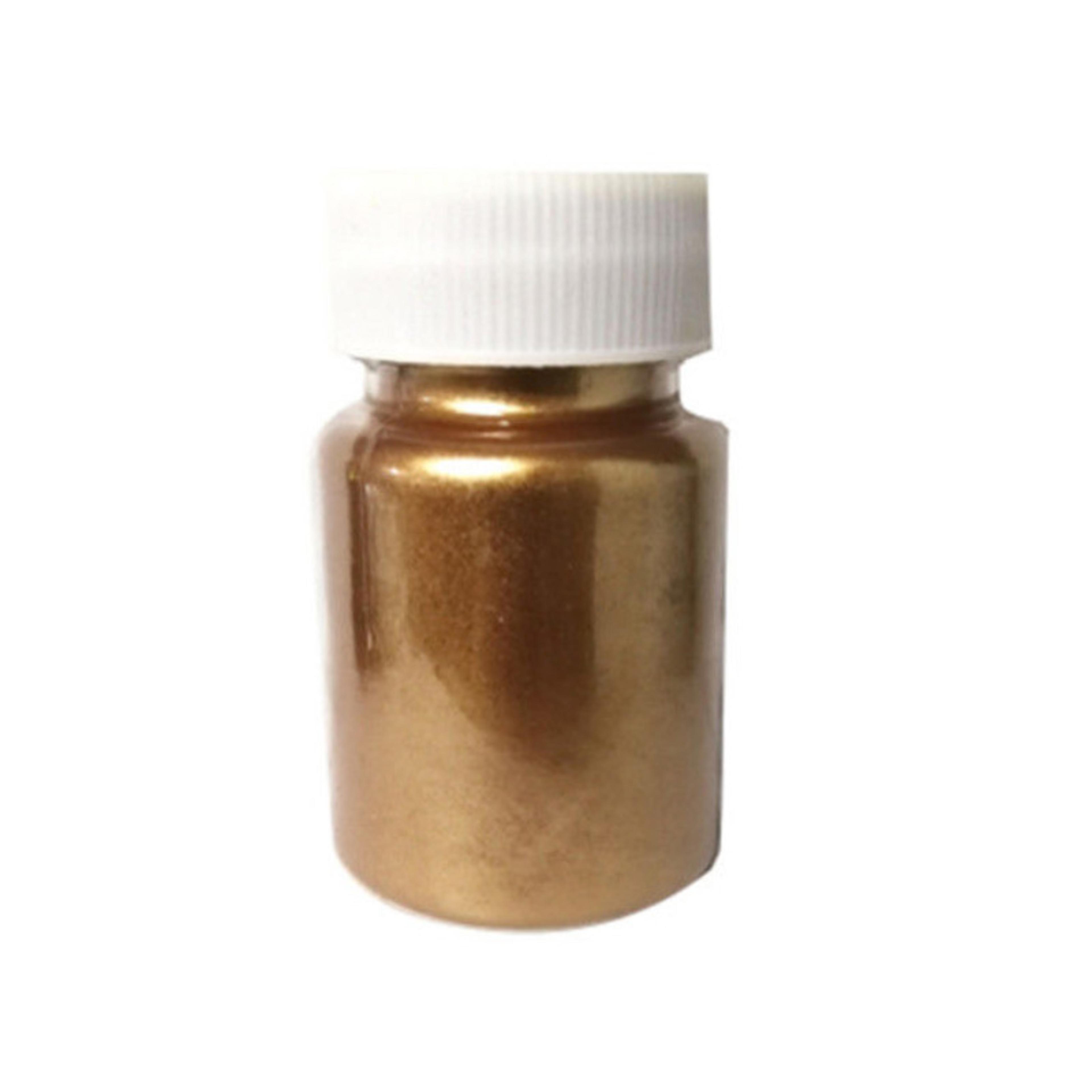 Glitter Powder For Cake Mousse Macaron Chocolate Decoration Bottle Gold And Silver Dye 8