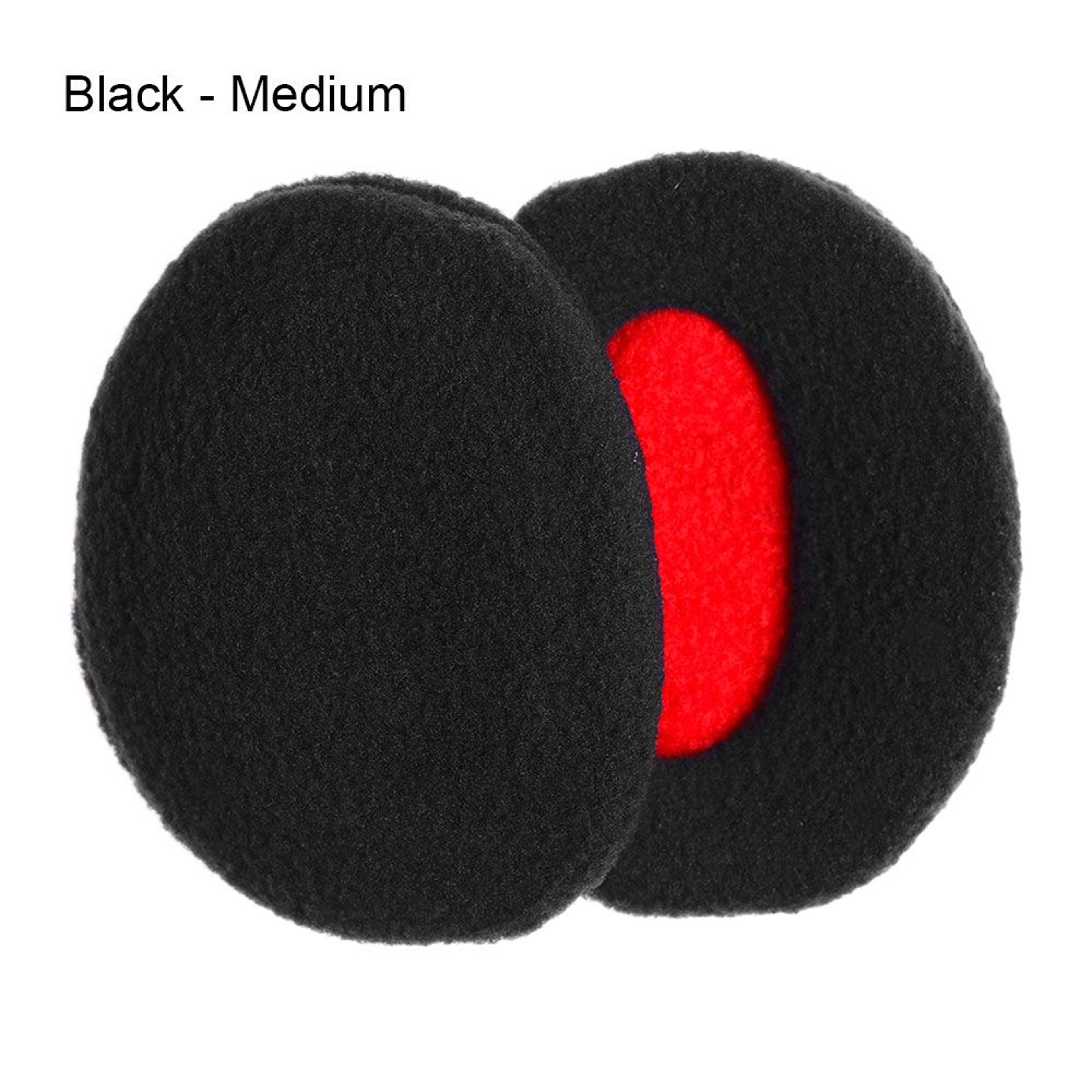 Winter Ear Warmers For Men Women  Kids Soft Thick Fleece Bandless Earmuffs Windproof Ear Protection 5
