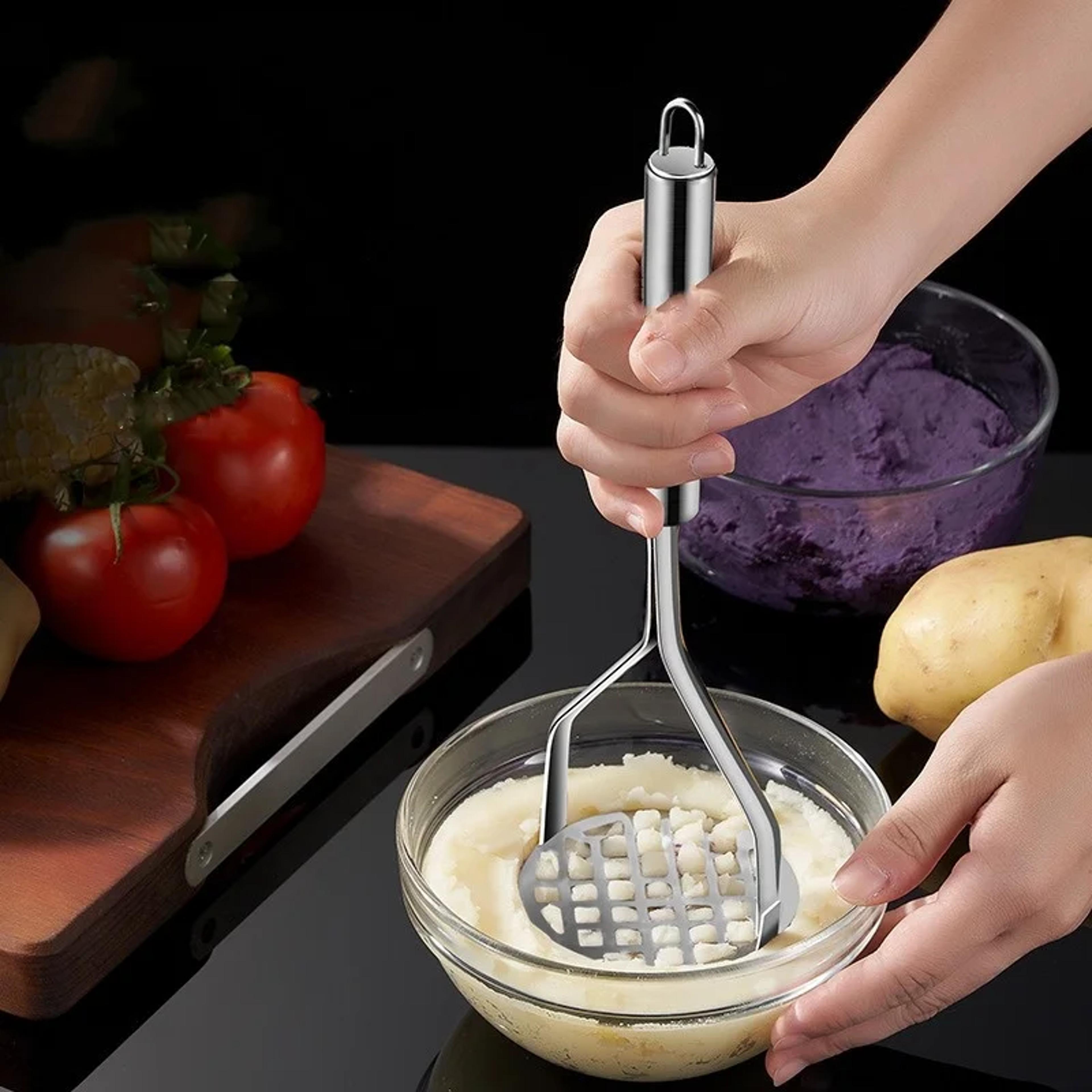 mesh masher for potato, taro, and pumpkin, household kitchen supplies