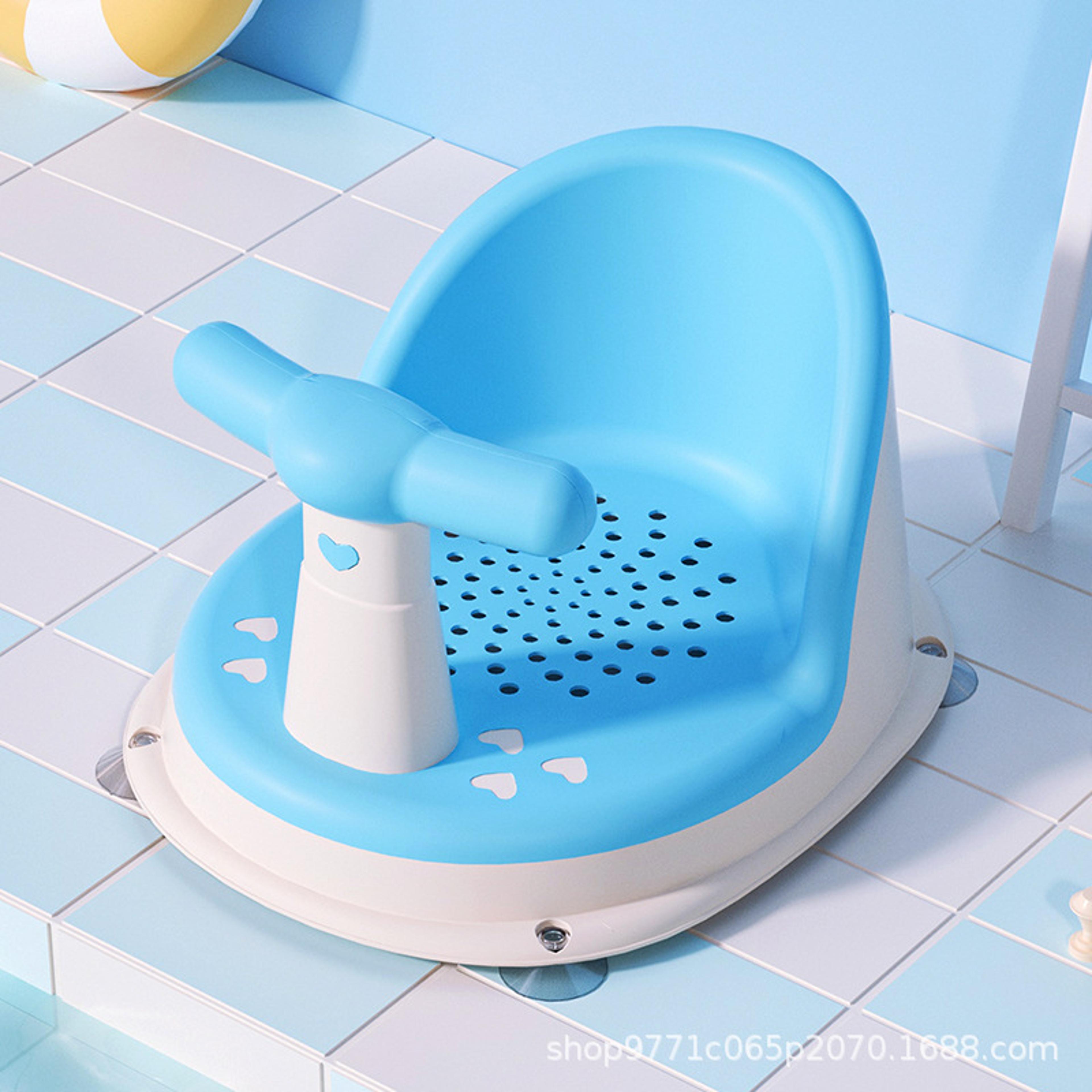 Childrens Growth Accessories Childrens Shower Seat Portable Shower Stand For Young Children And New 7