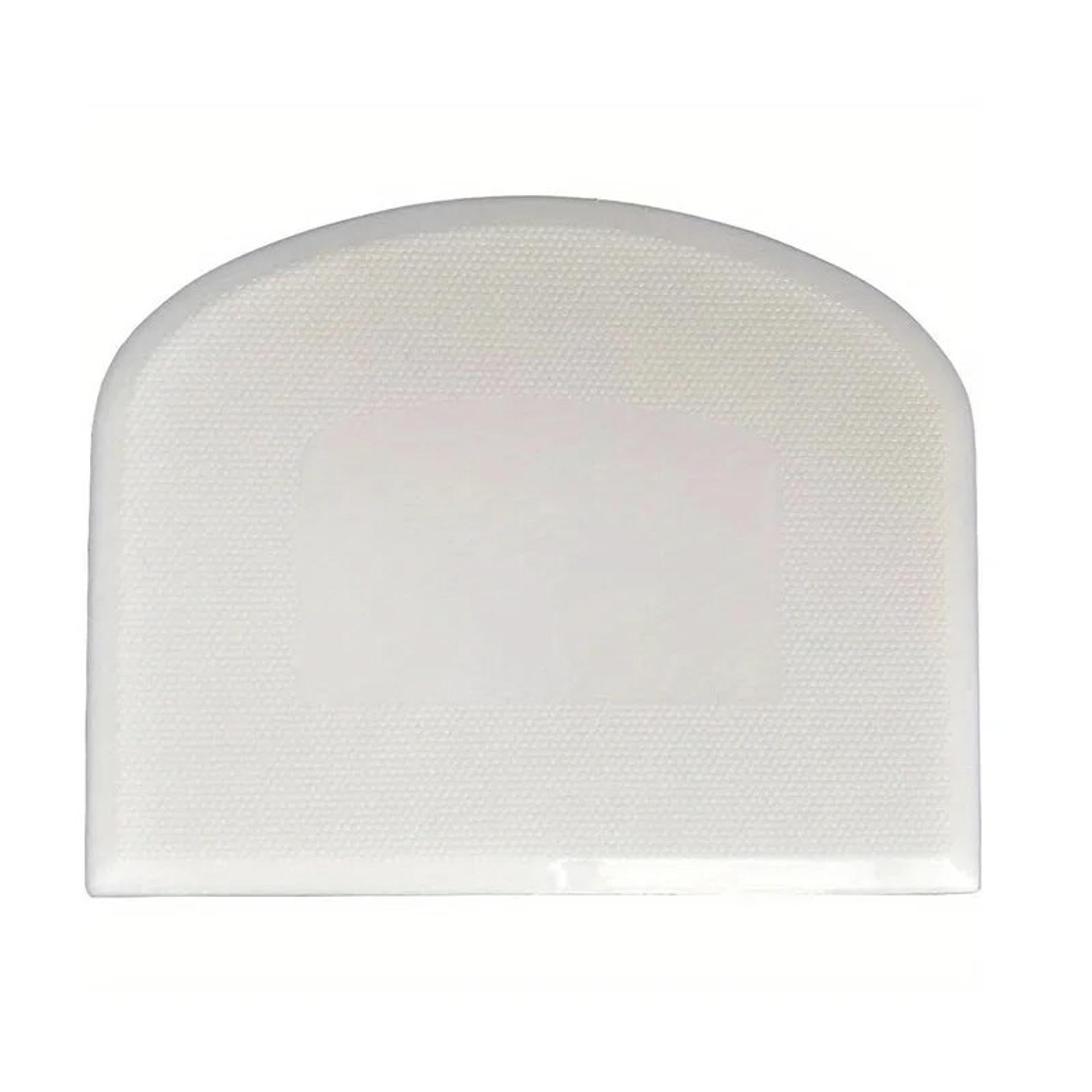 Dough Knife Plastic Cake Cream Spatula Butter Scraper For Baking Tools With Smooth Edge 6