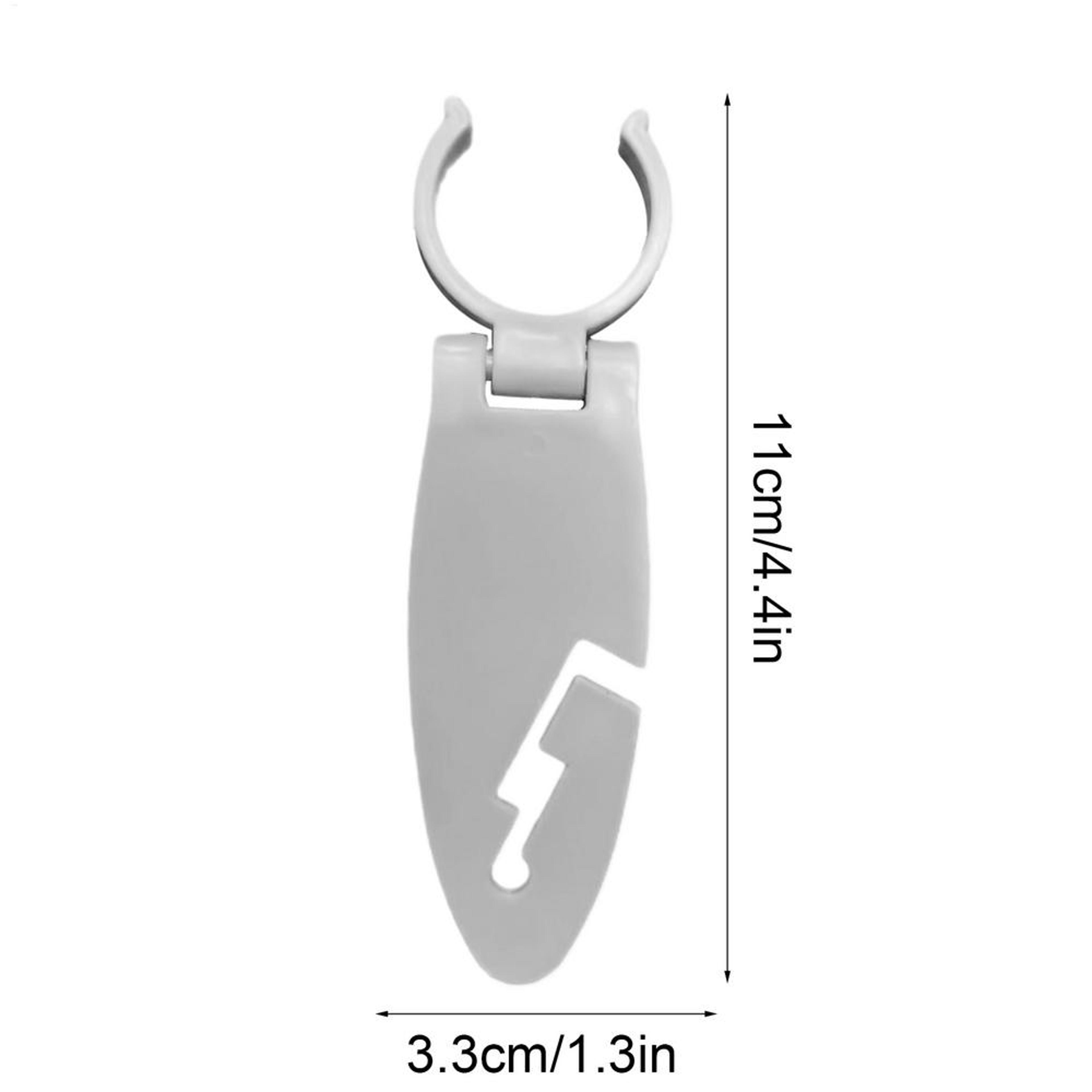 Water Sports Supplies Expandable Fixing Clips Paddle Board Fasten Clip Fix 6