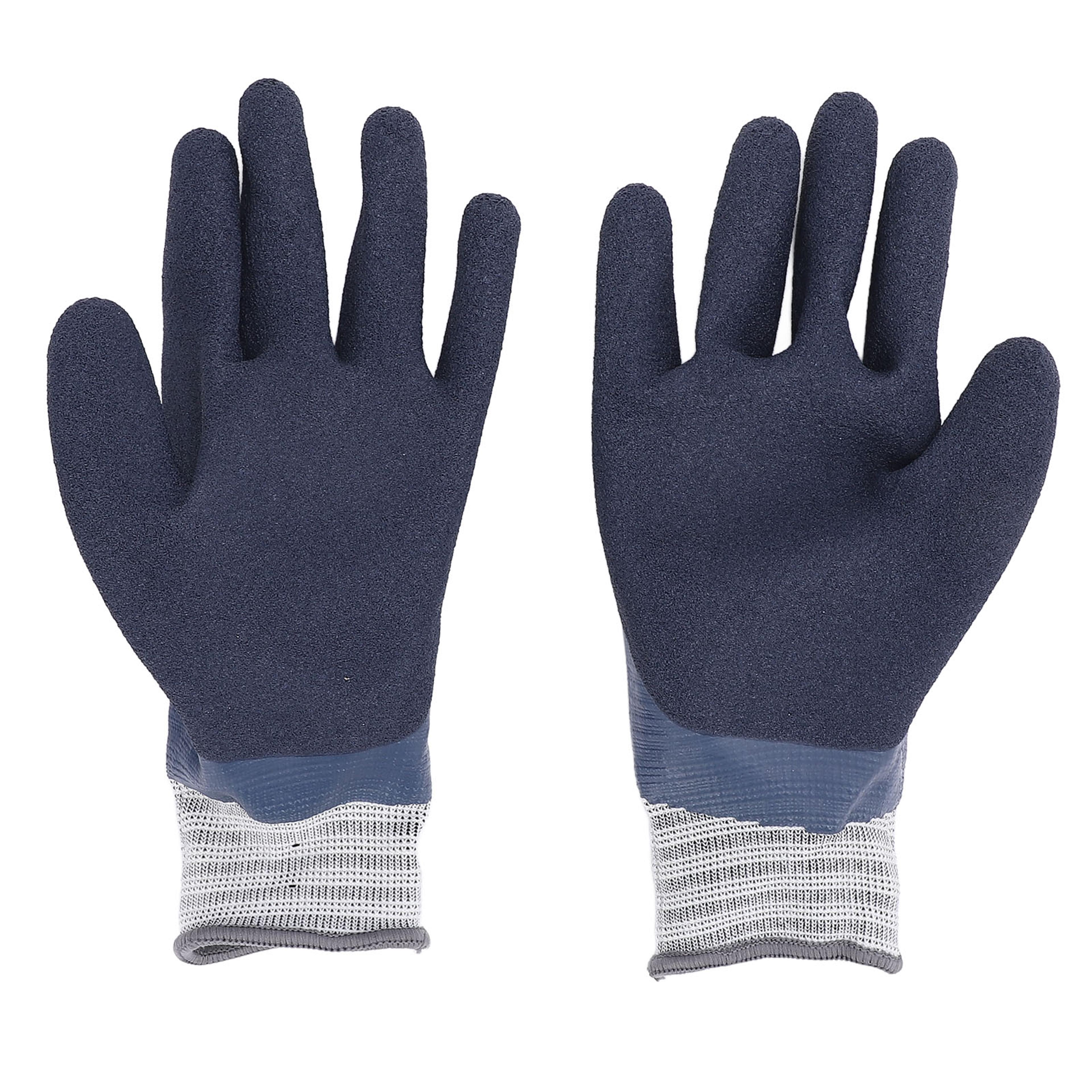 Withstanding Voltage Rubber Insulation Glove For Electrical Maintenance Electrician Insulating Glov 0