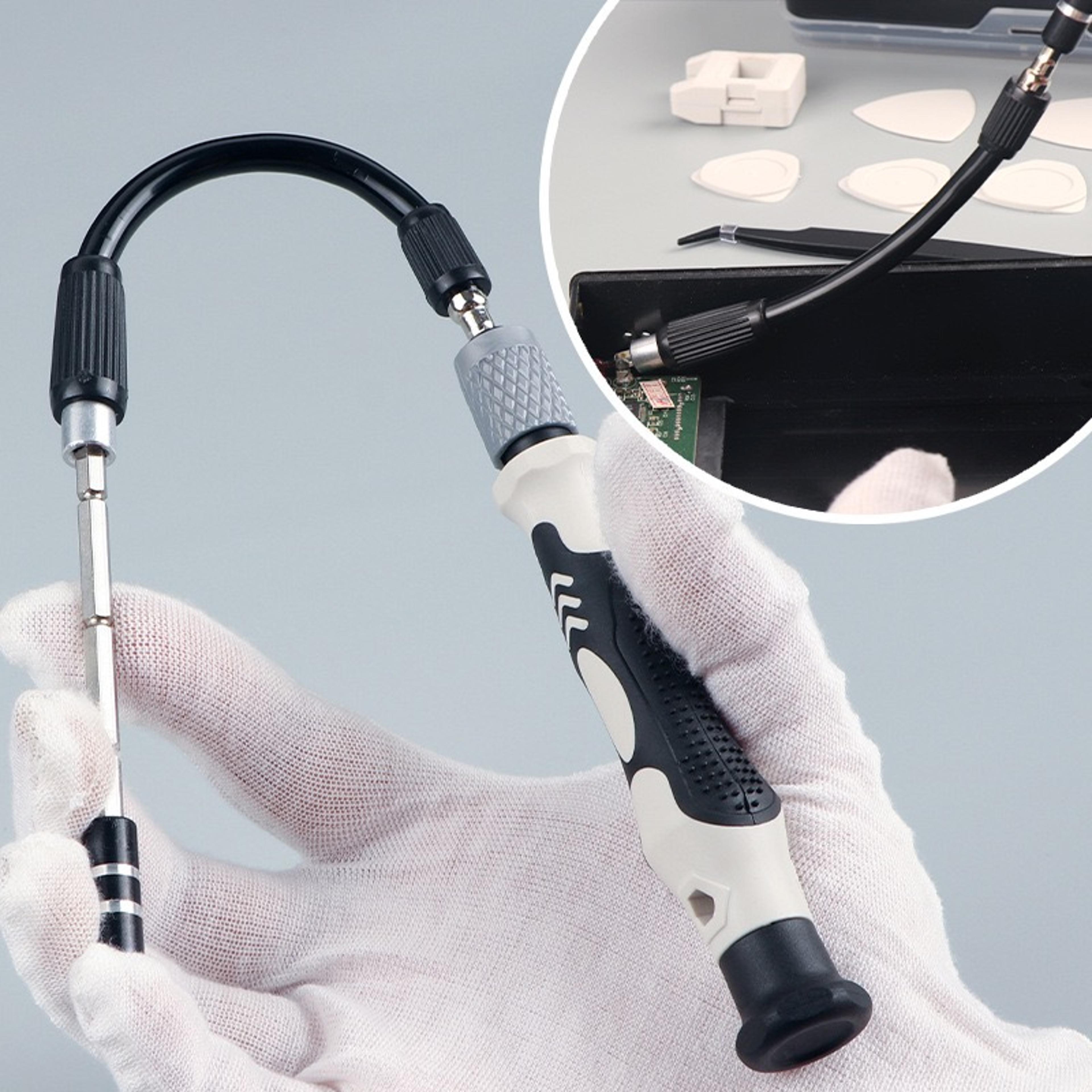 Electronics Repair Tools Magnetic Precision Screwdriver For Laptop Phone And PC Maintenance 4