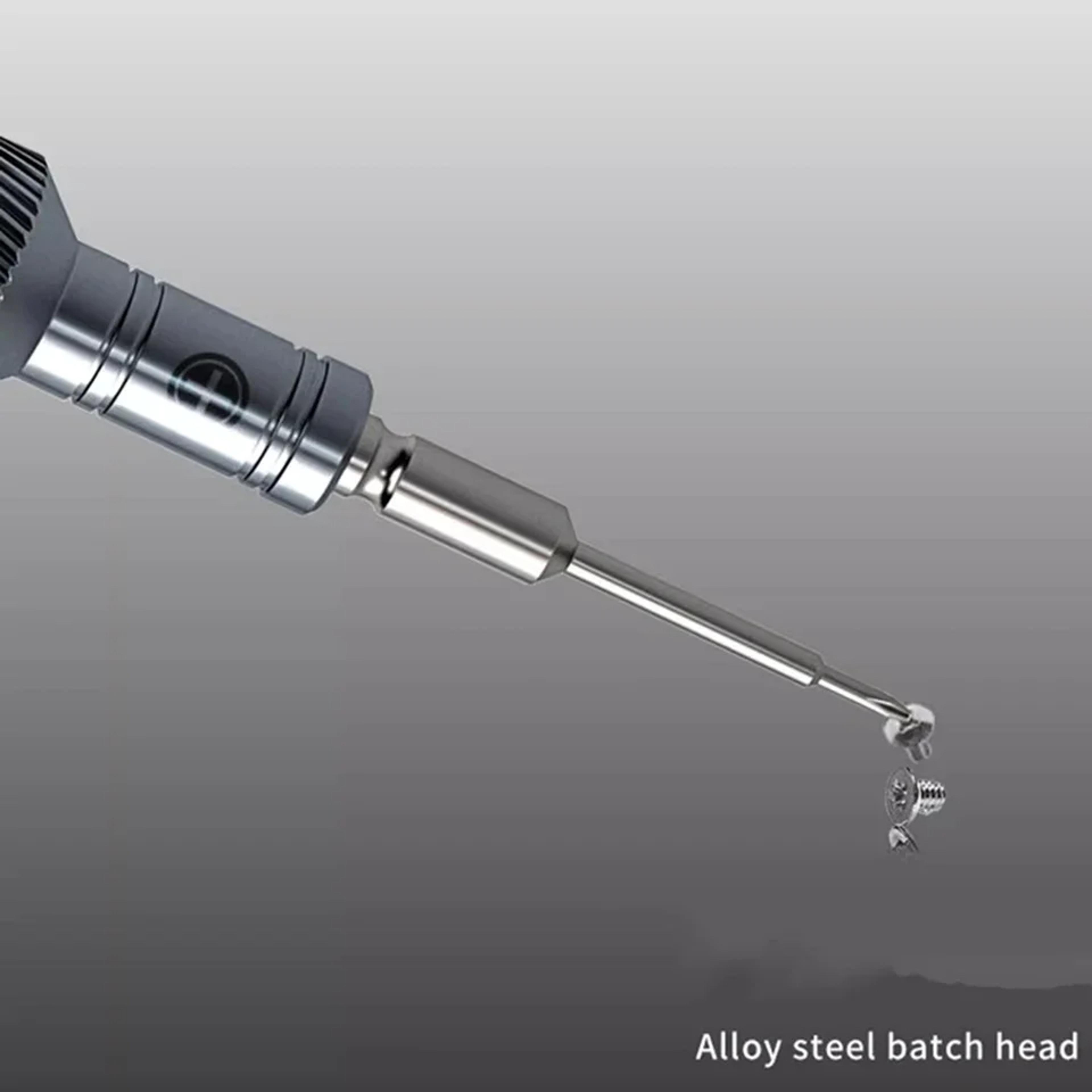 Tail Insert Cross Pentagon Screwdriver Set For Computer Repair 1