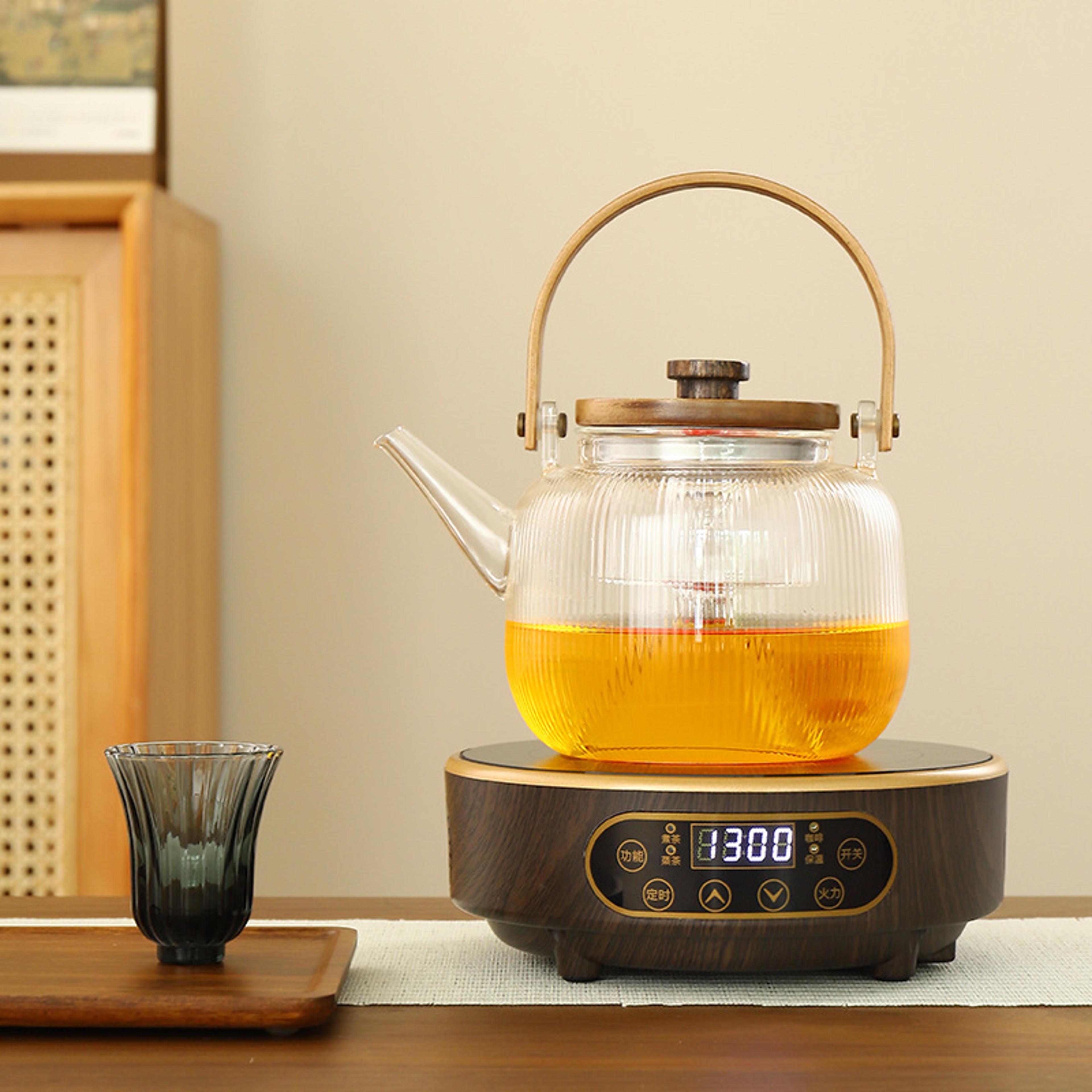 electric hot plate heater stove, gear heating furnace mini tea maker