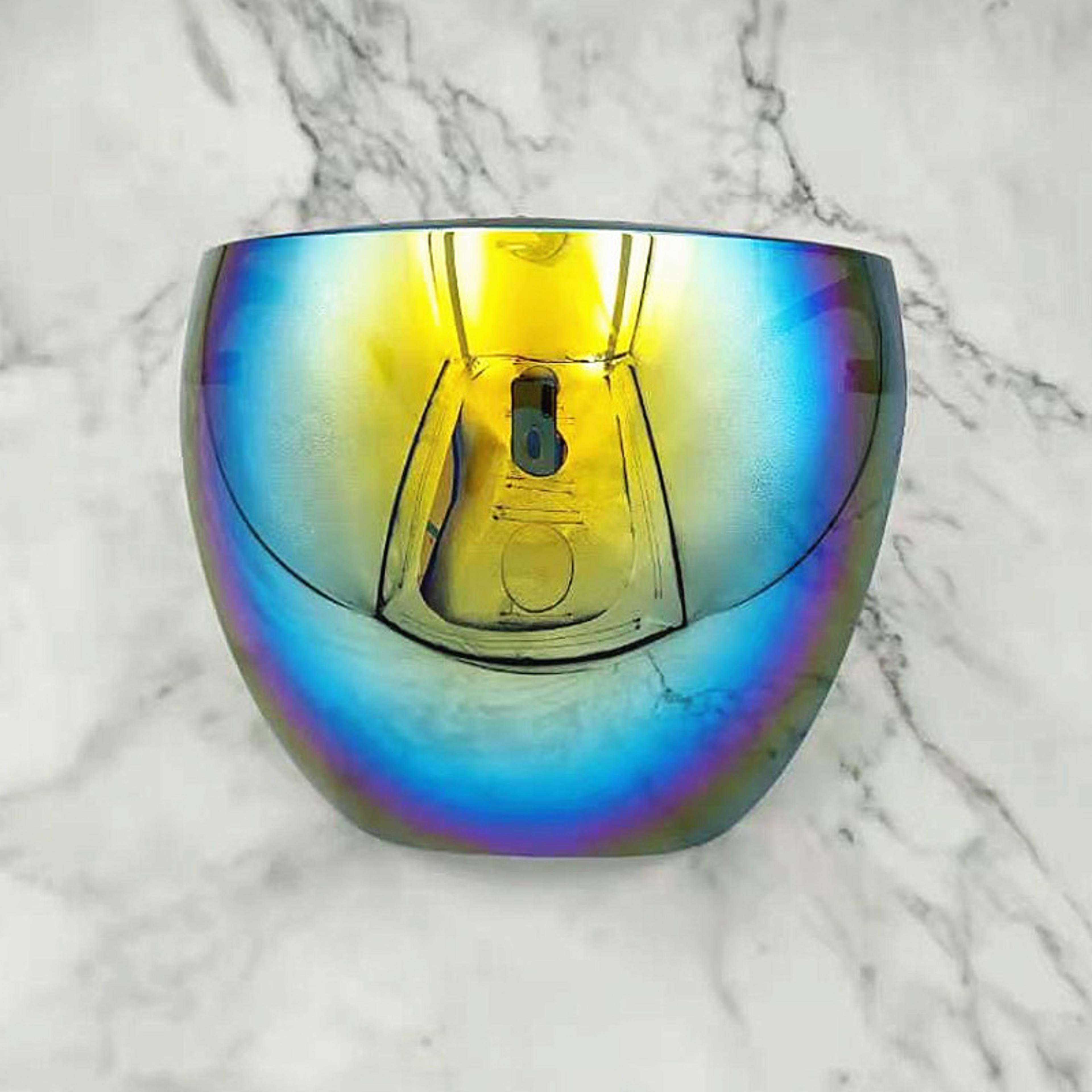 Full Face Protective Sunglasses Women Men AntiSpray Goggles With Spherical Lens Safety Glasses 7