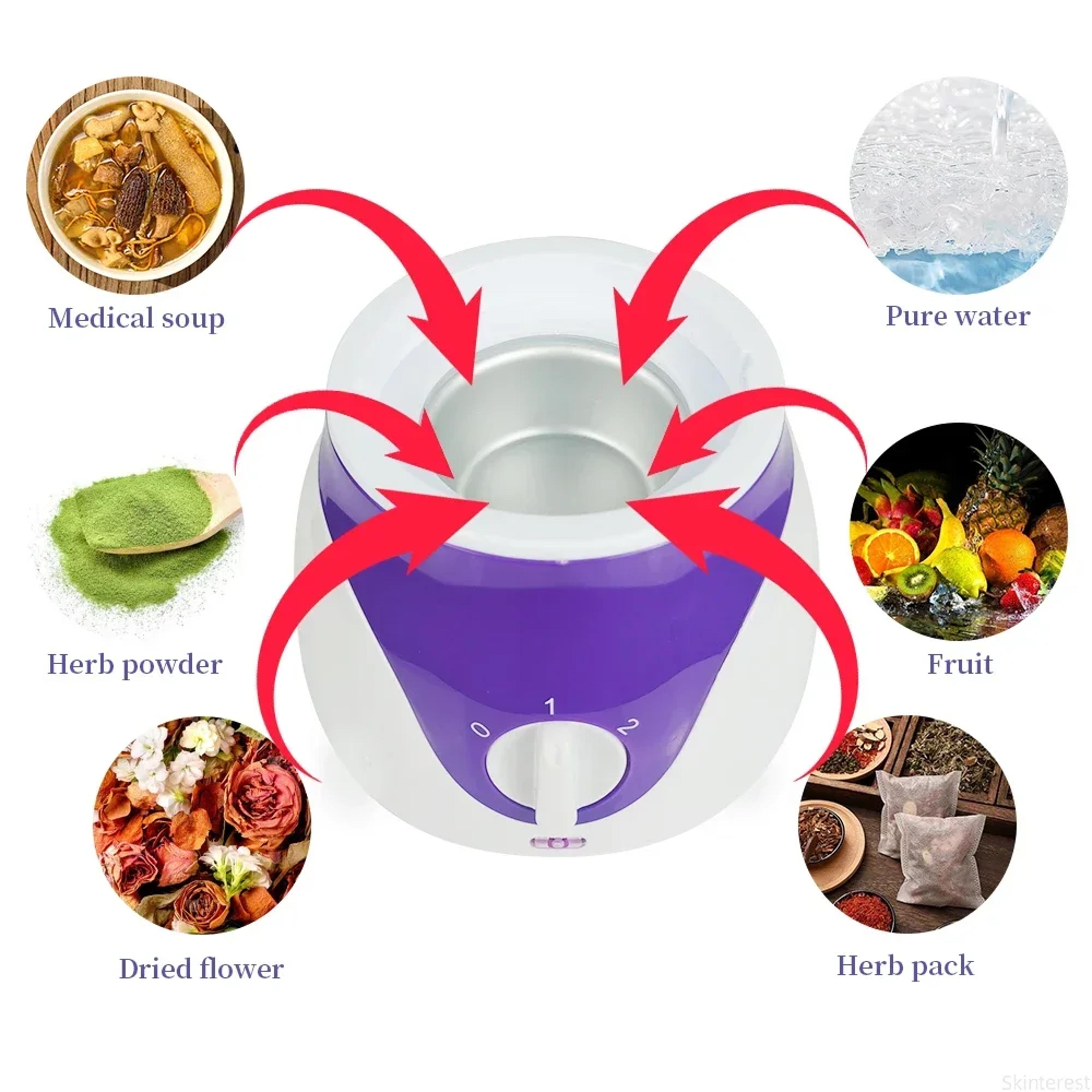 Pore Cleaner Facial Heating Sprayer Skin Moisturizing Humidifier Atomizer Home Skin Care Tool 3