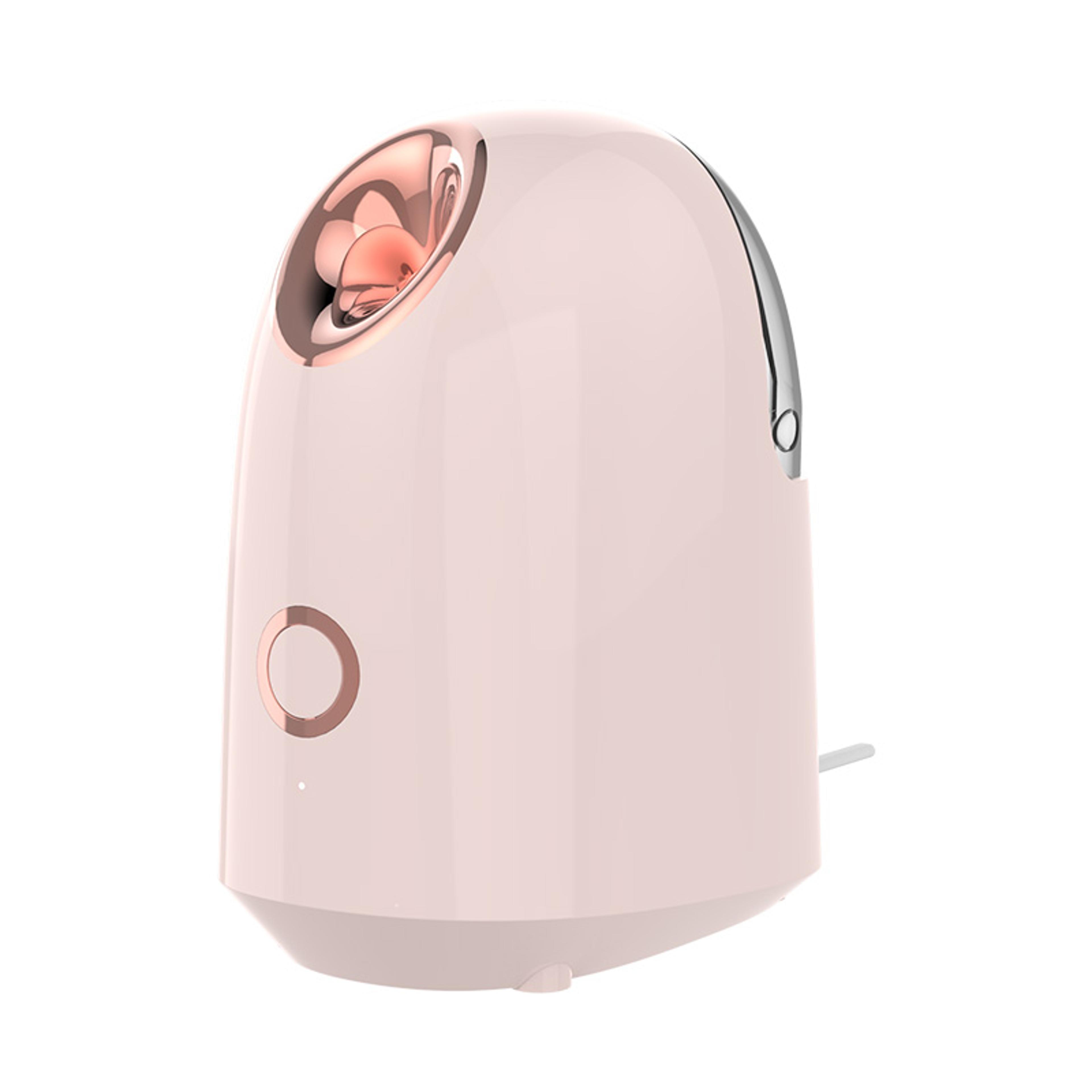 Nano Ionic Facial Steamer Mist Face Humidifier Moisturizing SPA Atomizer For Home Pore Unclogging F 7