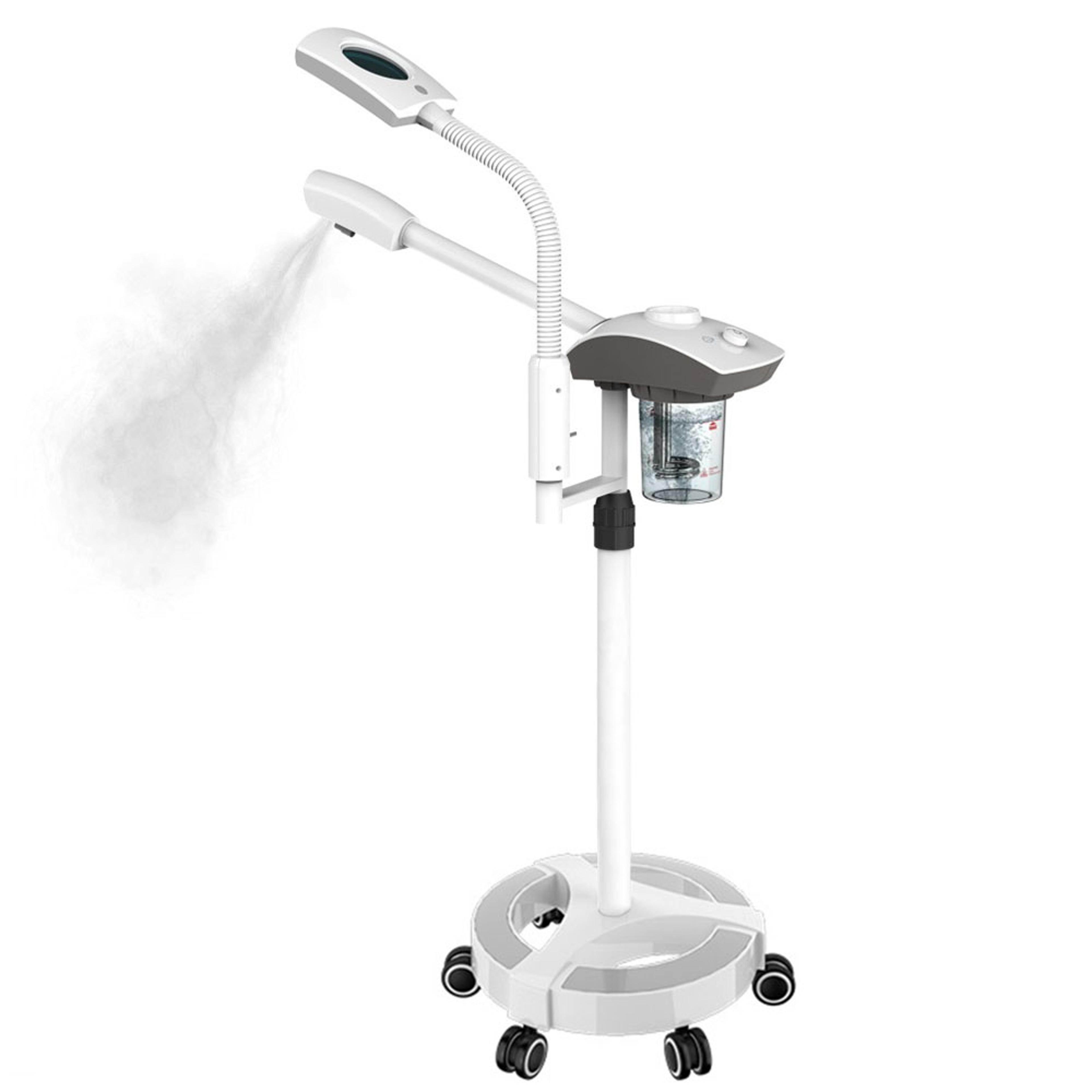 Nano Mister For Skin Care Warm Mist Humidifier Facial Cleaner Vaporizer 1